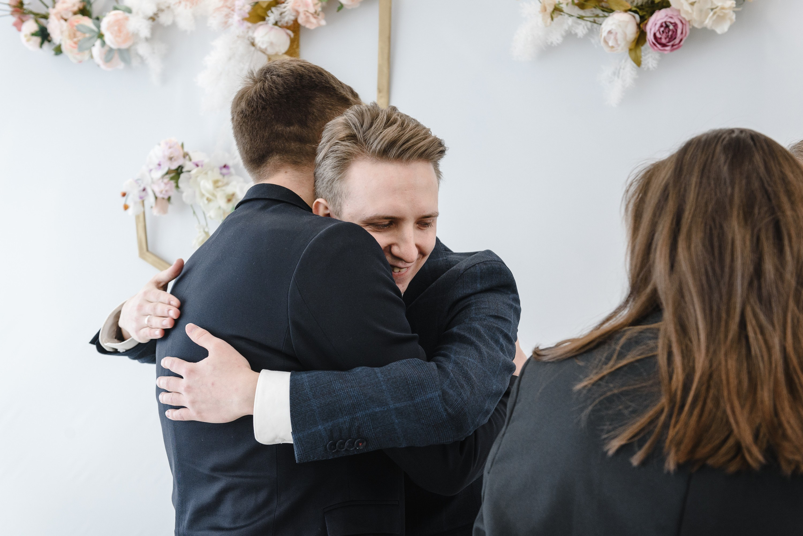 Наталья и Павел