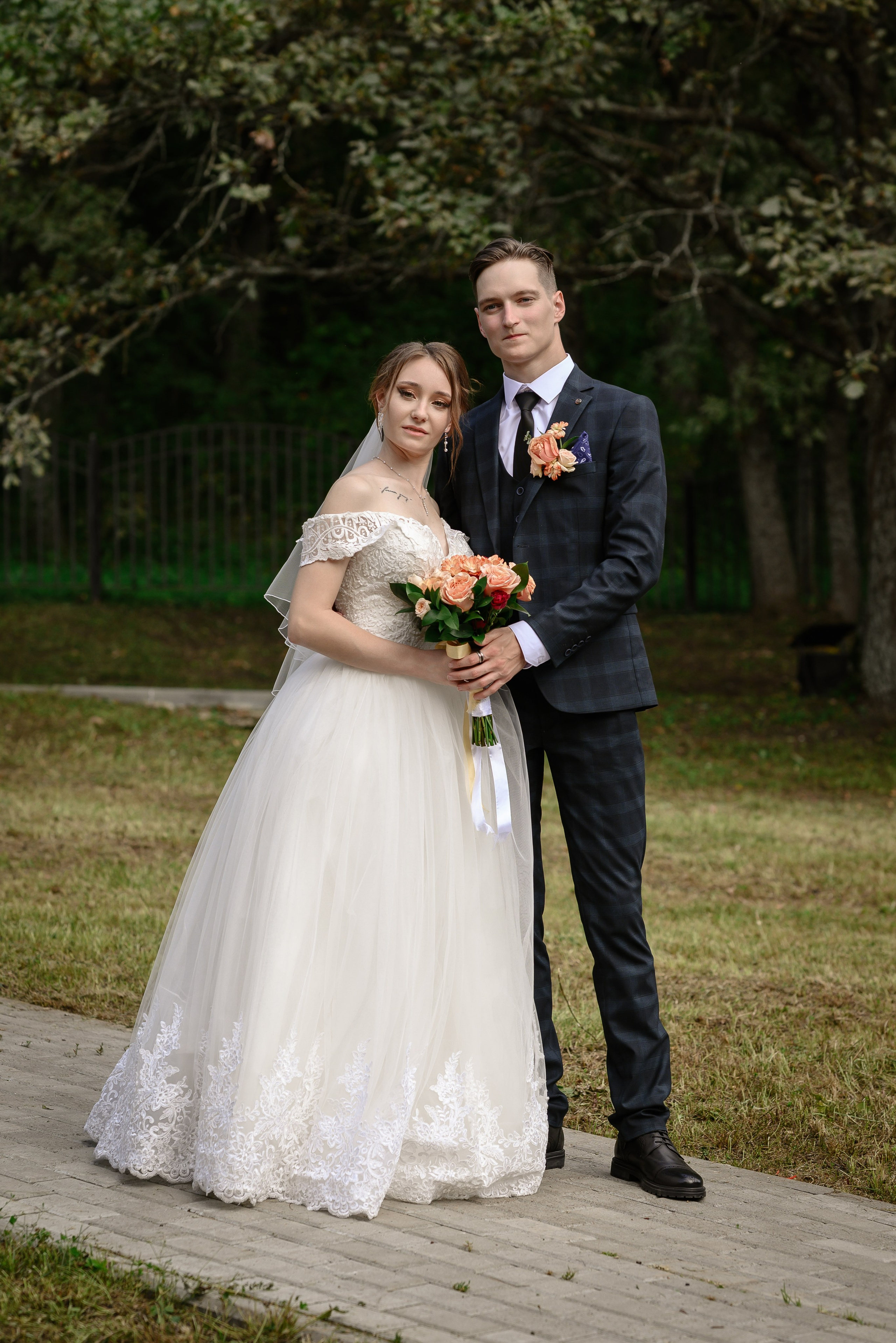 Валентина и Матвей