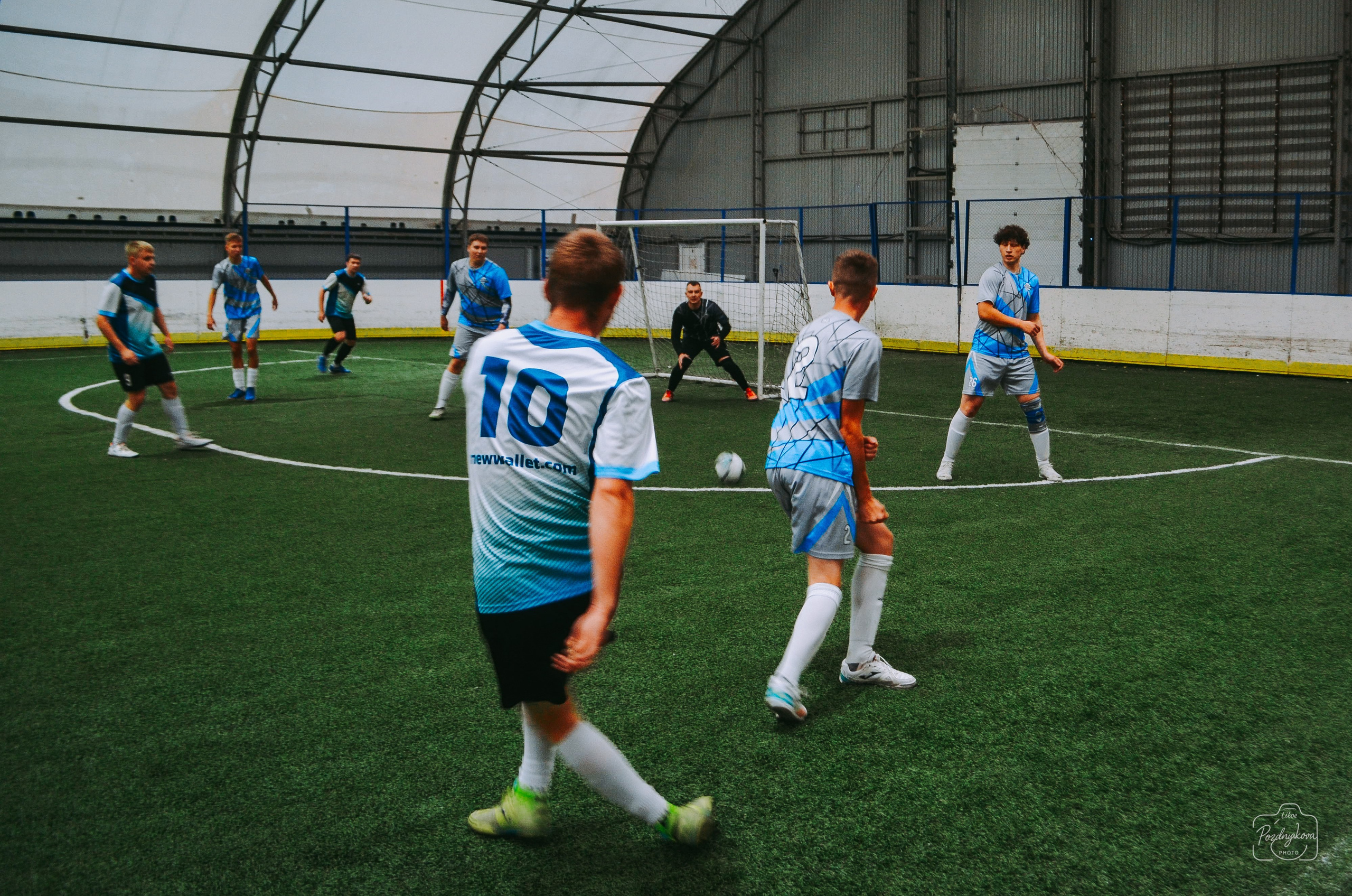 ASM Group vs Талисман 5 ЛИГА АКАМФ, 8 ТУР| 08.09.2025. Фотограф-видеограф Познякова Любовь