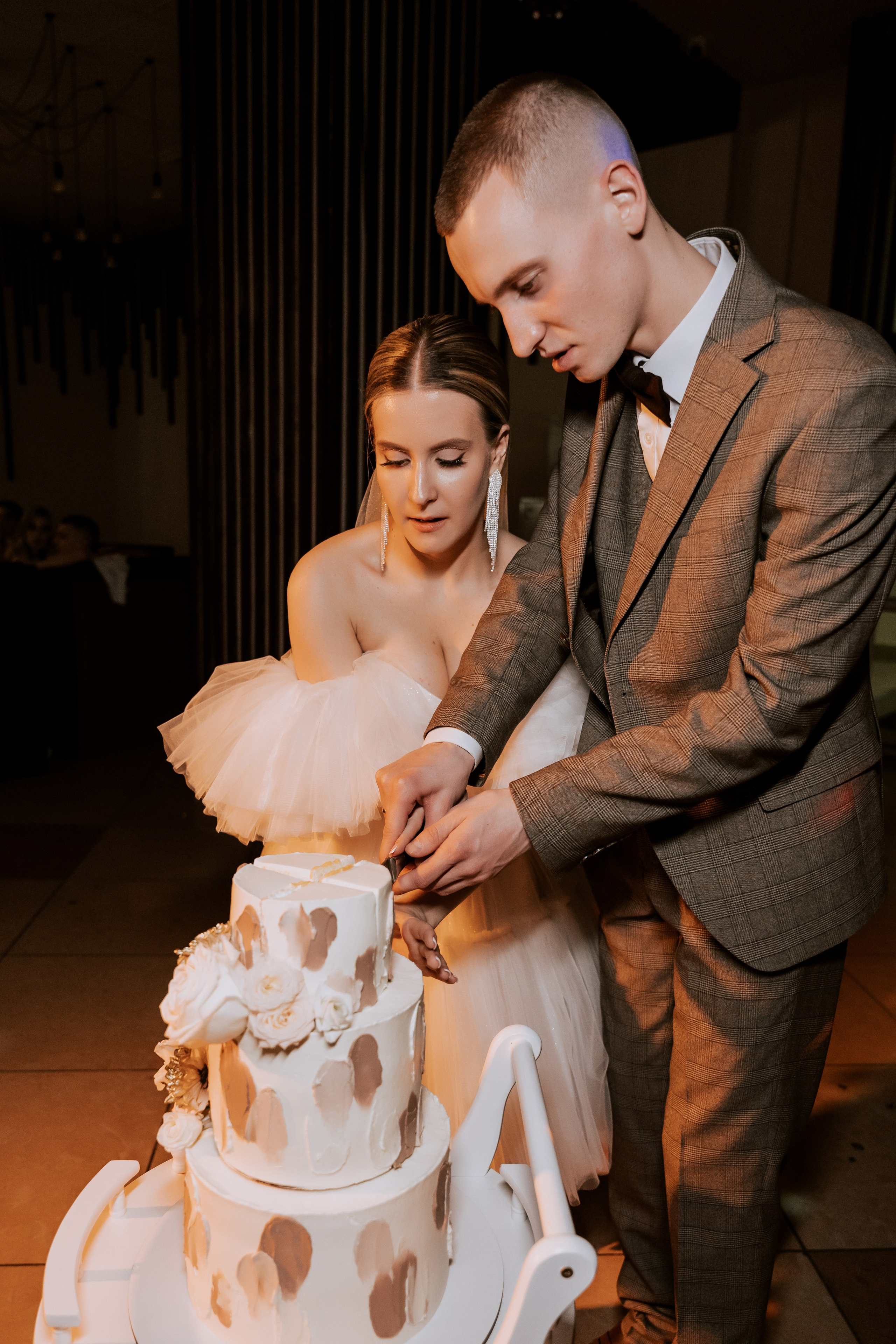 V&S. Алёна Хомич. Свадебный и семейный фотограф Коломна, Москва