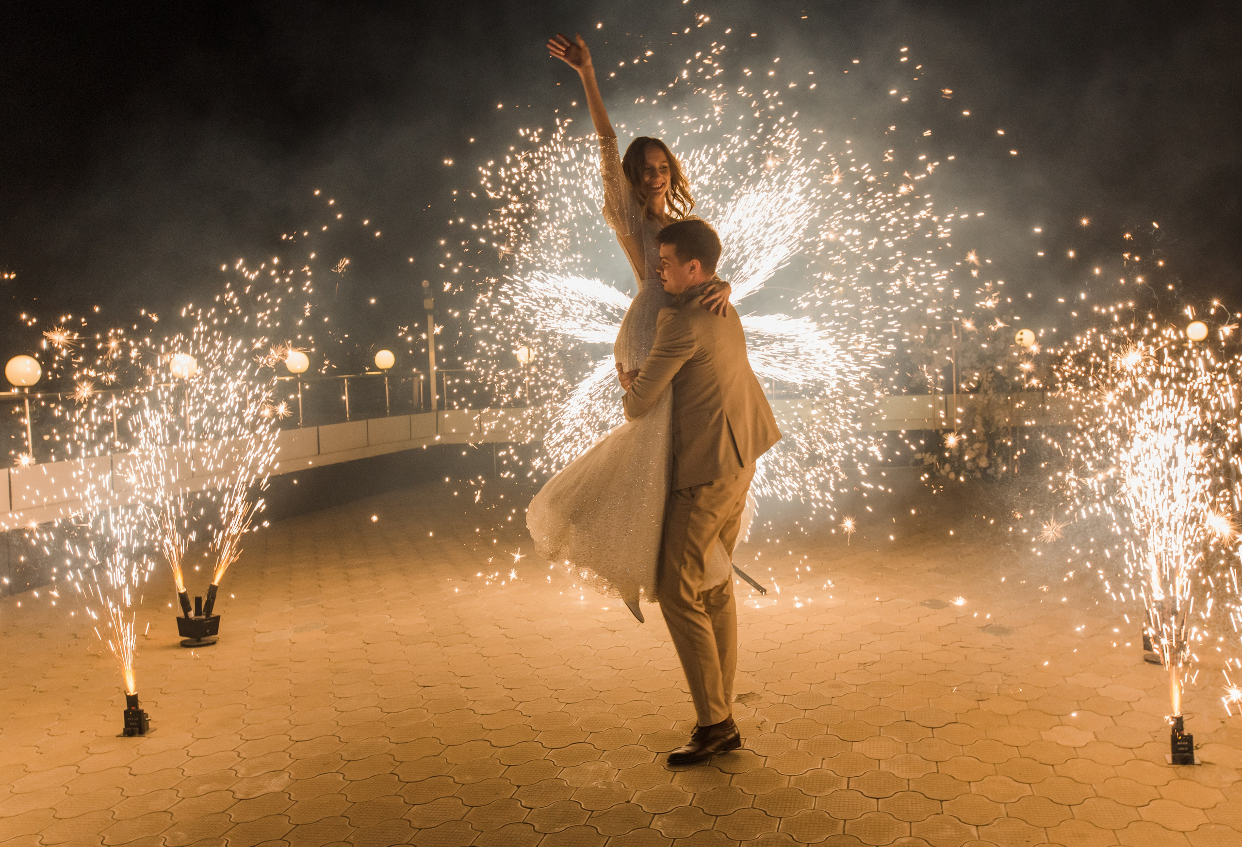 Артур и Алина. Свадебный и семейный фотограф в Краснодаре