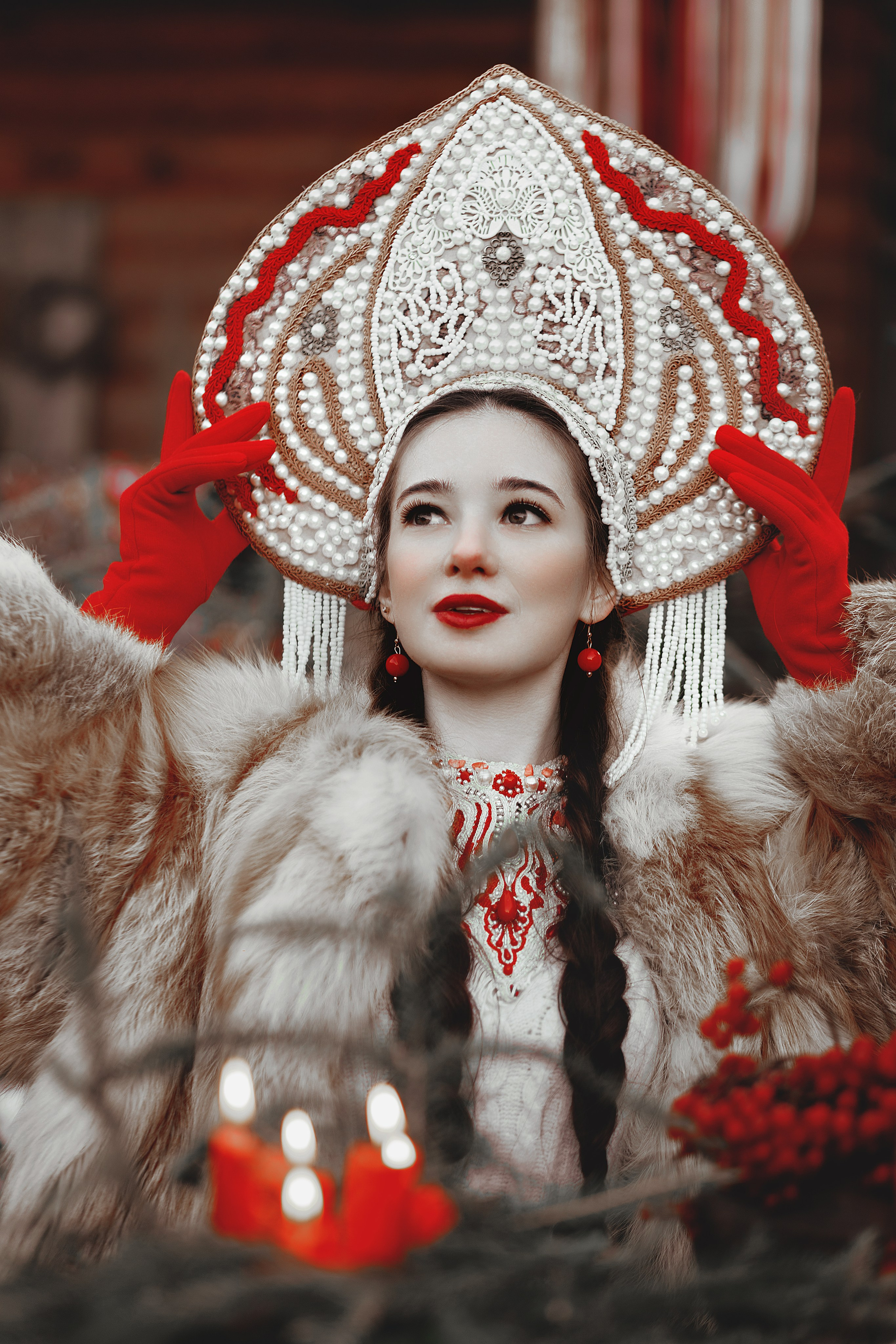 Царевна. Прончатова Алина. Свадебный и семейный фотограф