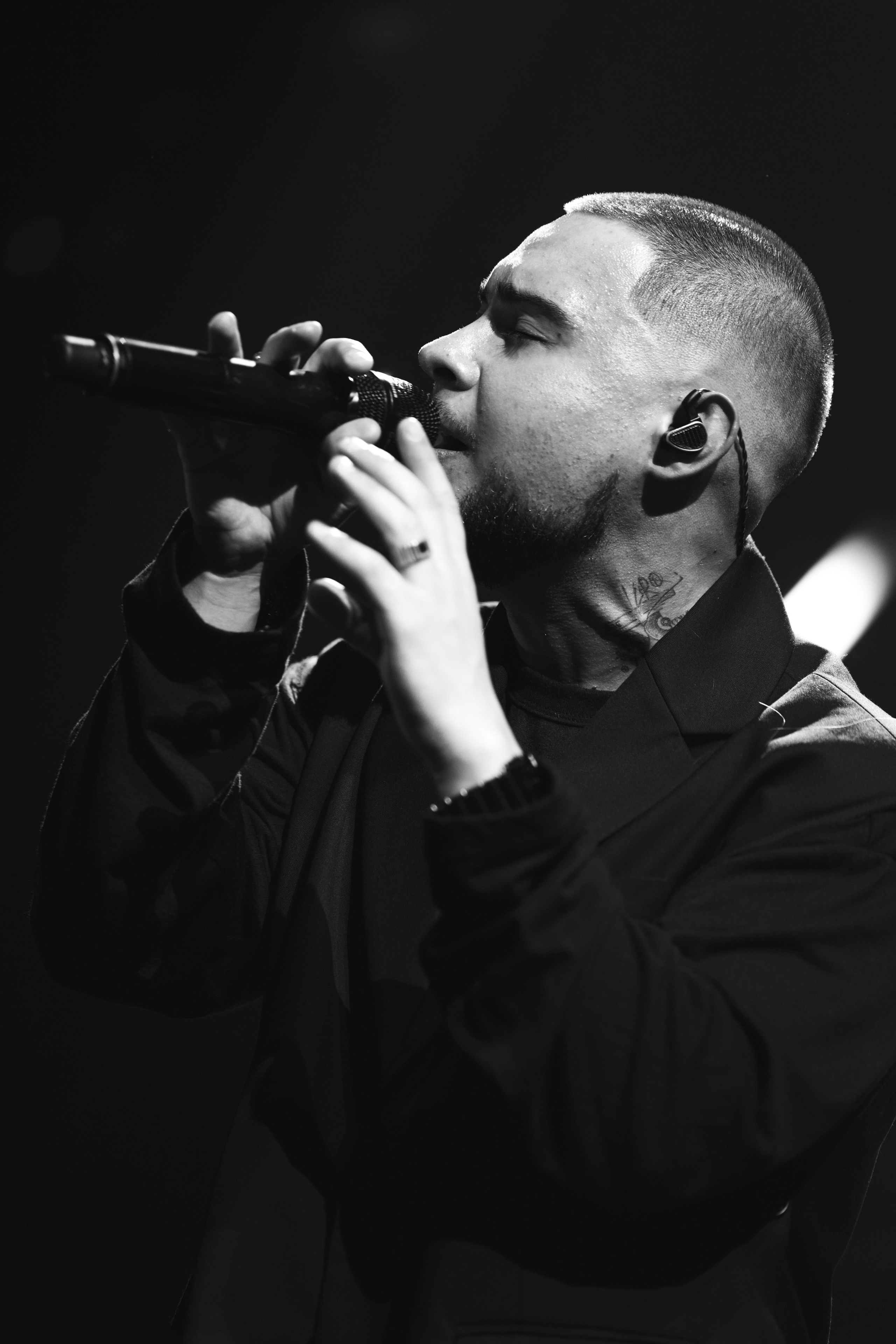 IZBA FEST В VK STADIUM 04.05.24. Концертный и репортажный фотограф в Москве и Санкт-Петербурге Мария