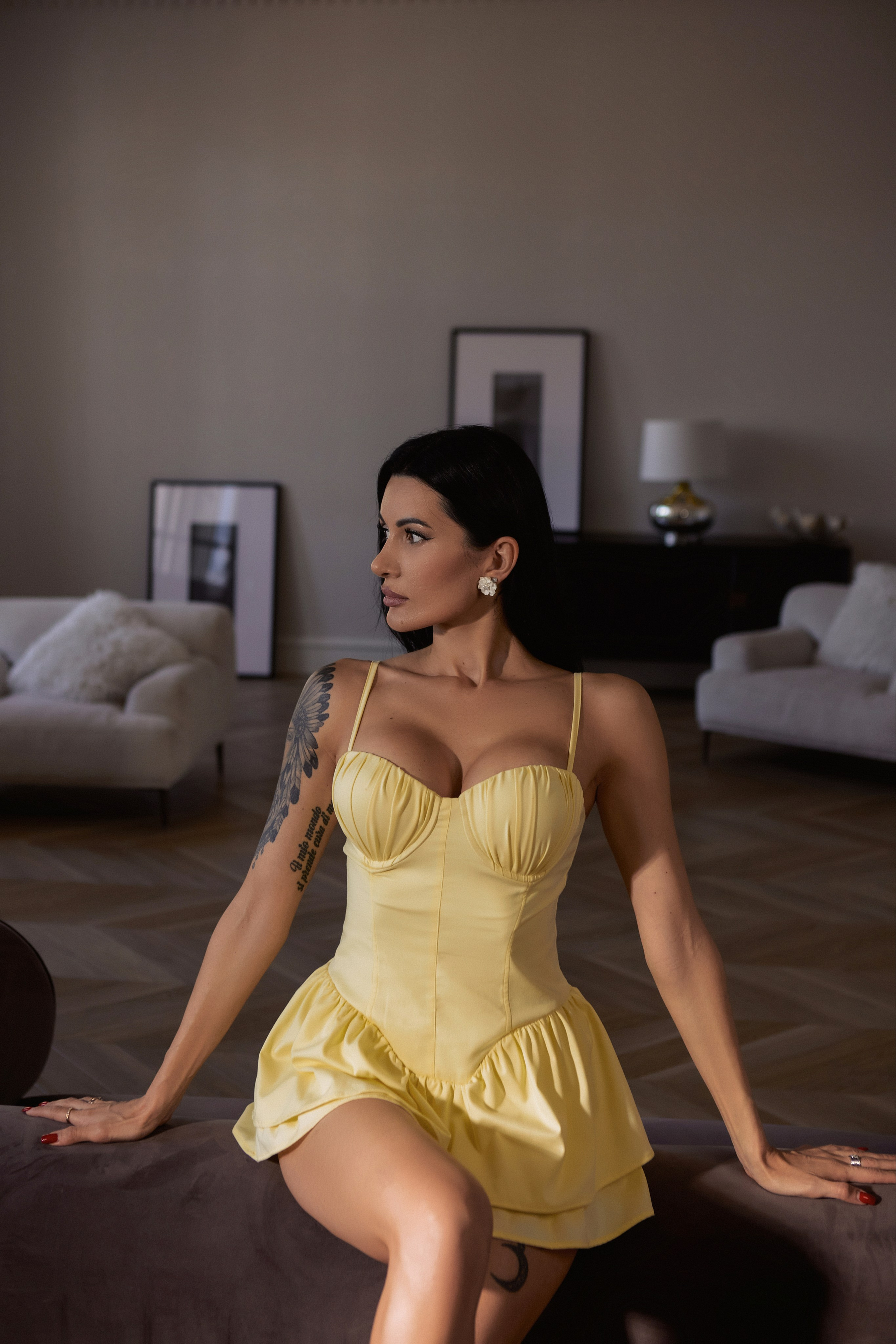 Студийная фотосессия в Краснодаре. Фотограф в Краснодаре и в Евпатории Дарья Белоущенко