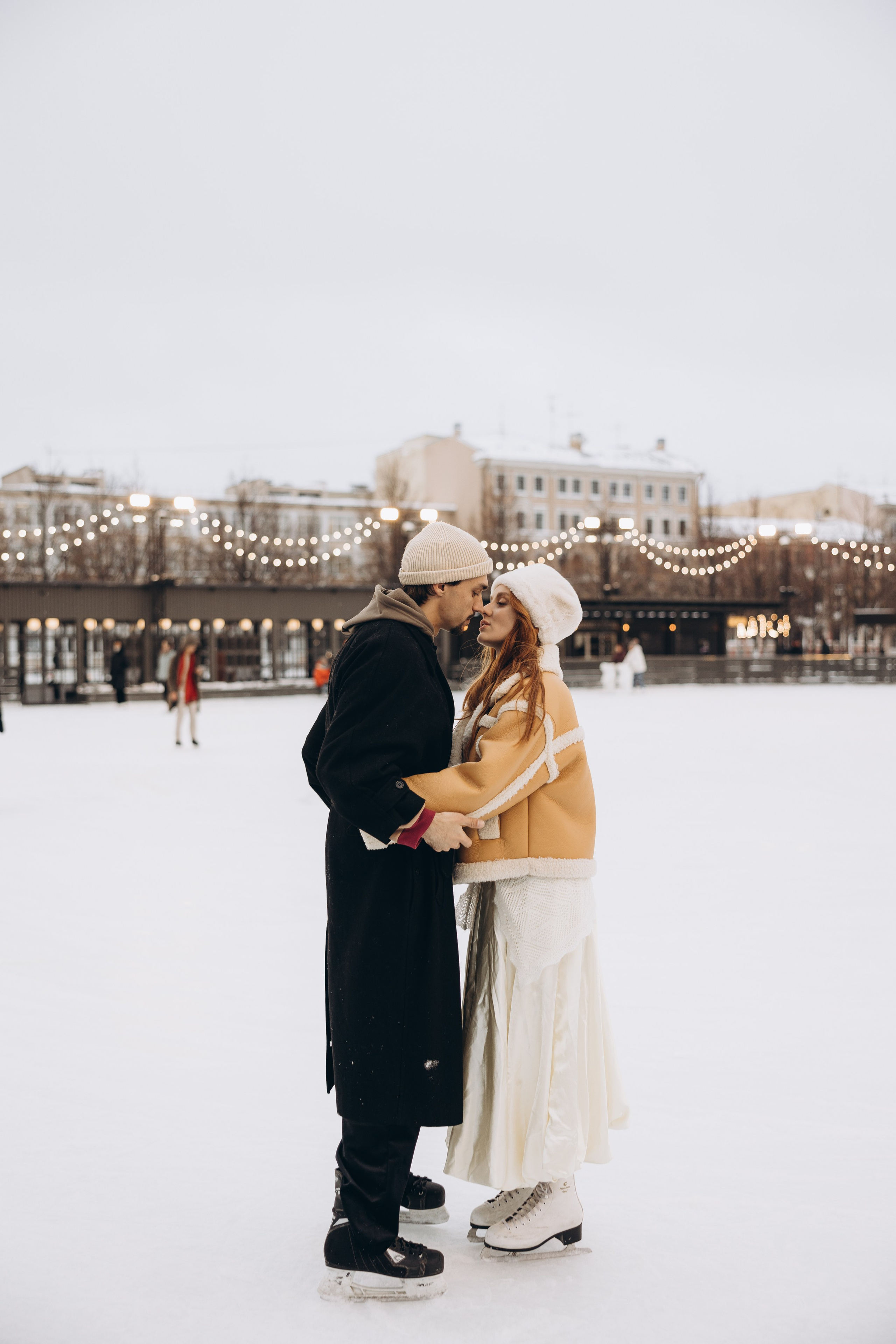 Мила и Сергей. Семейный фотограф в Москве Виктория Ястребинская