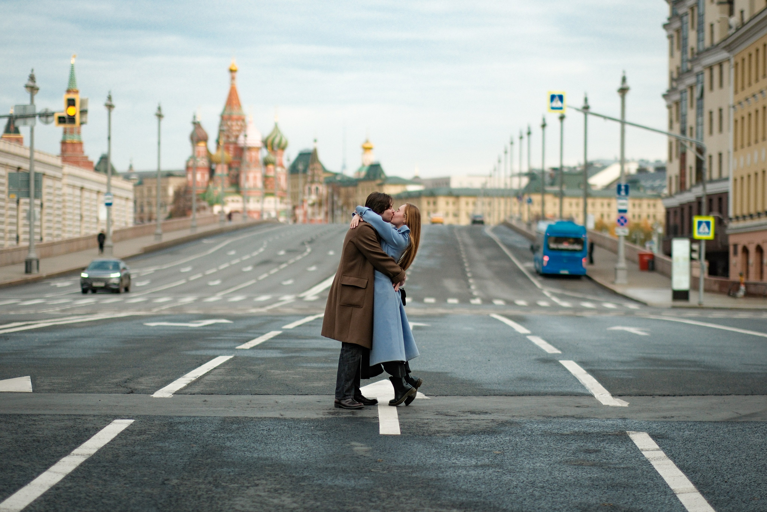 Татьяна и Фёдор. Фотограф Михаил Ерохин | Москва