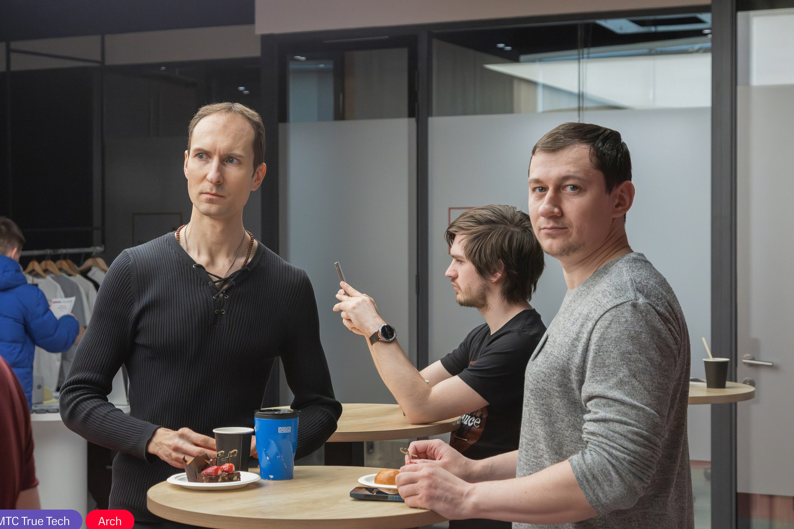 True Tech Arch #7. Анастасия, Фотограф женского портрета и беременности в стиле vogue