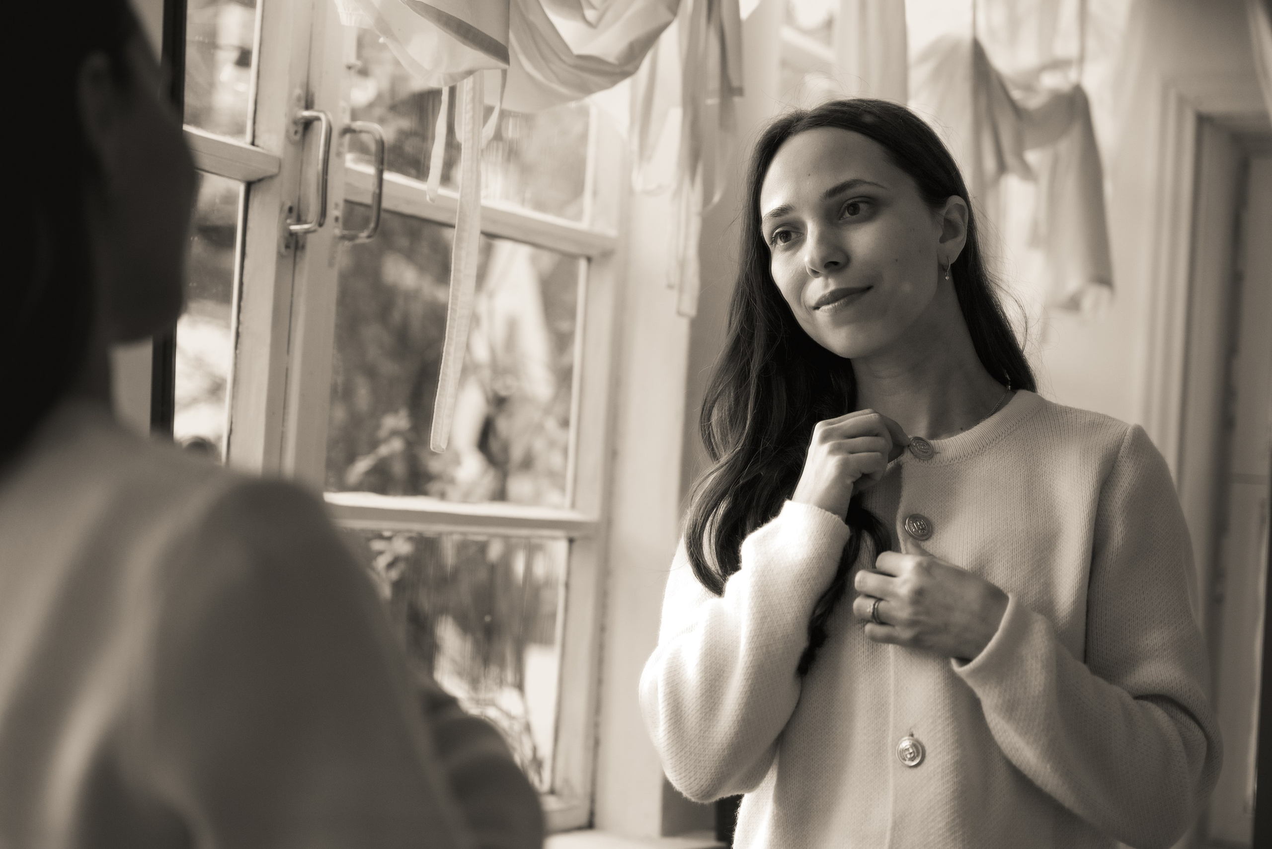 НОВОГОДНЯЯ СЕРИЯ в студии GREEN DACHA. Фотограф Ксения Огородова портфолио