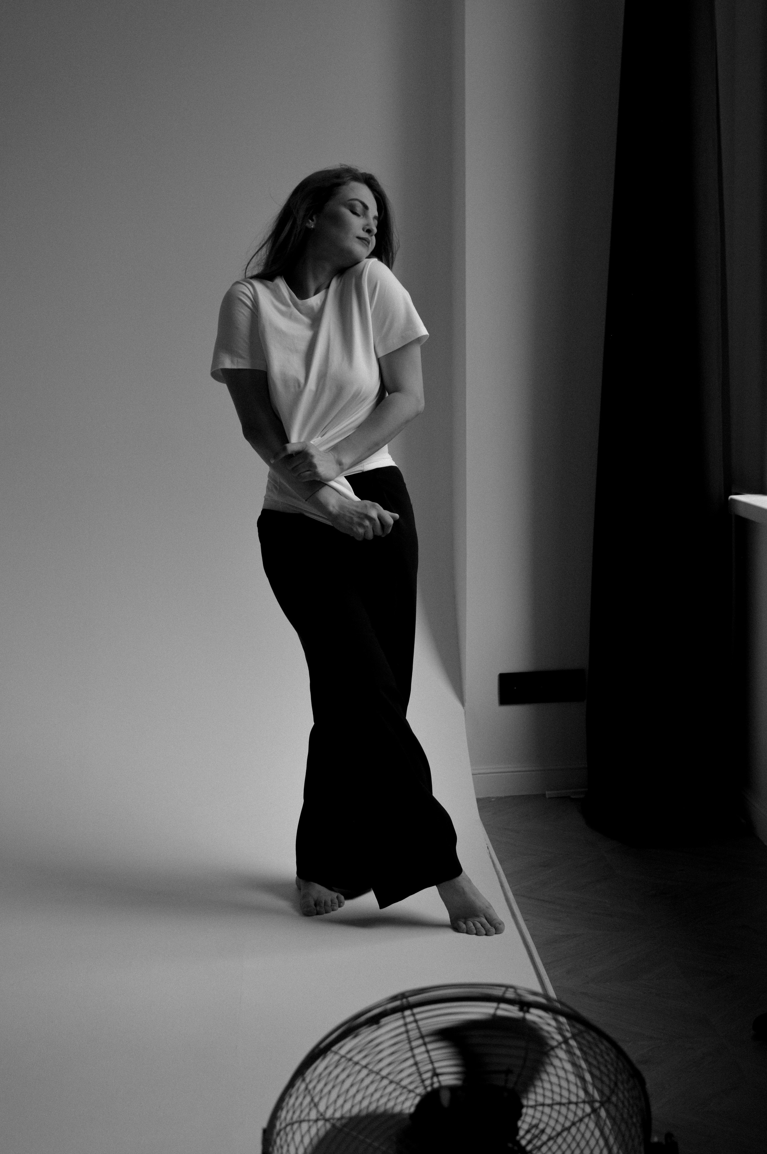 В студии. Meryfotoidea