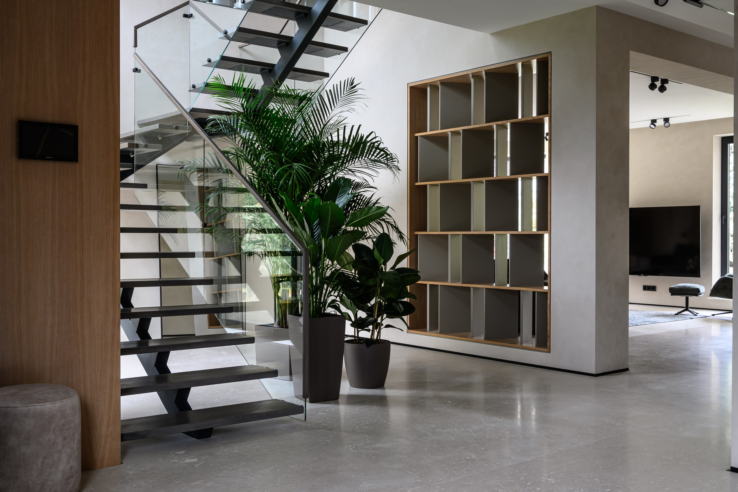 Дом в Загорье. Интерьерный фотограф Юлия Лебедева. Москва