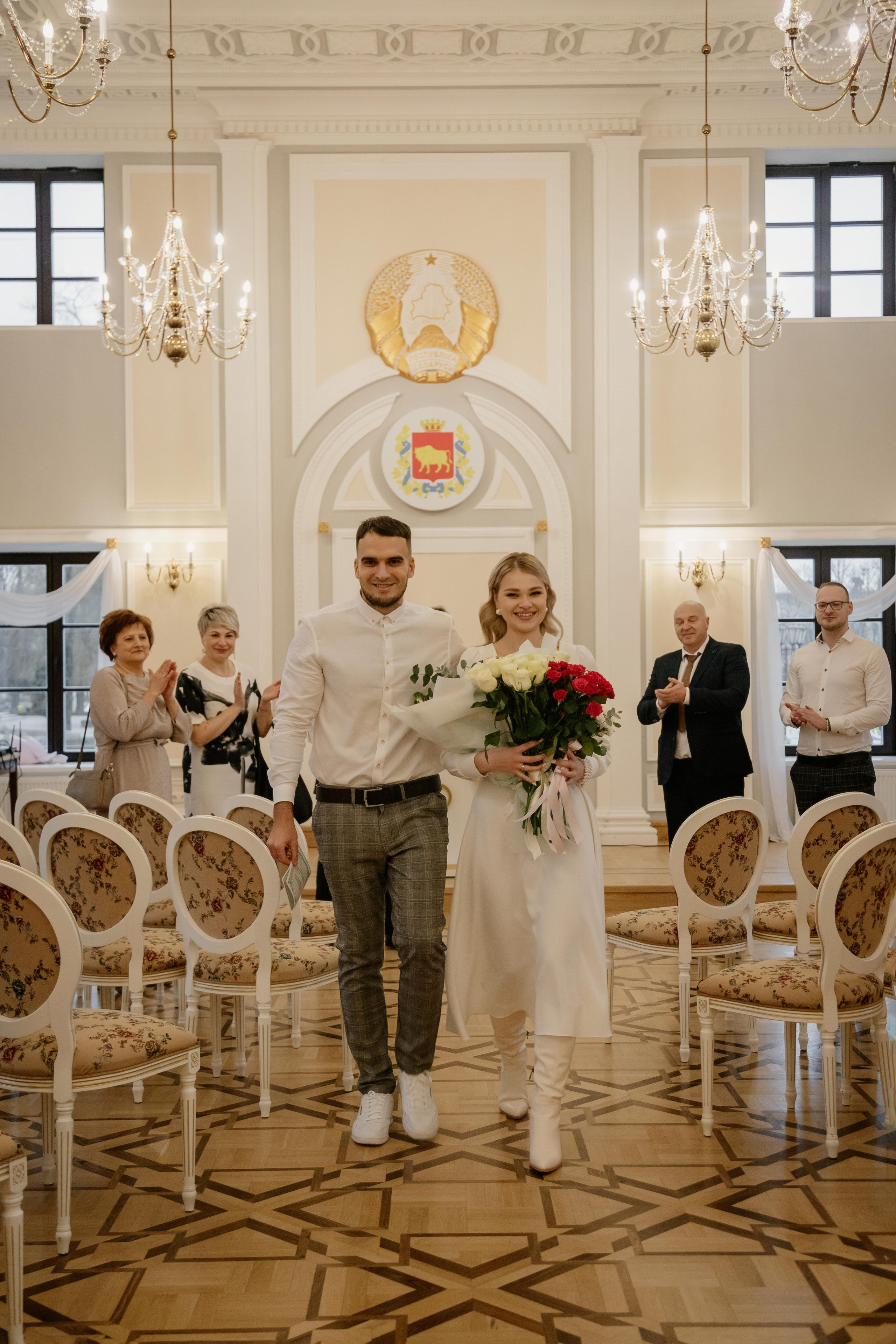 Мирослав и Наталия. Фотограф в Гродно Худолей Анна
