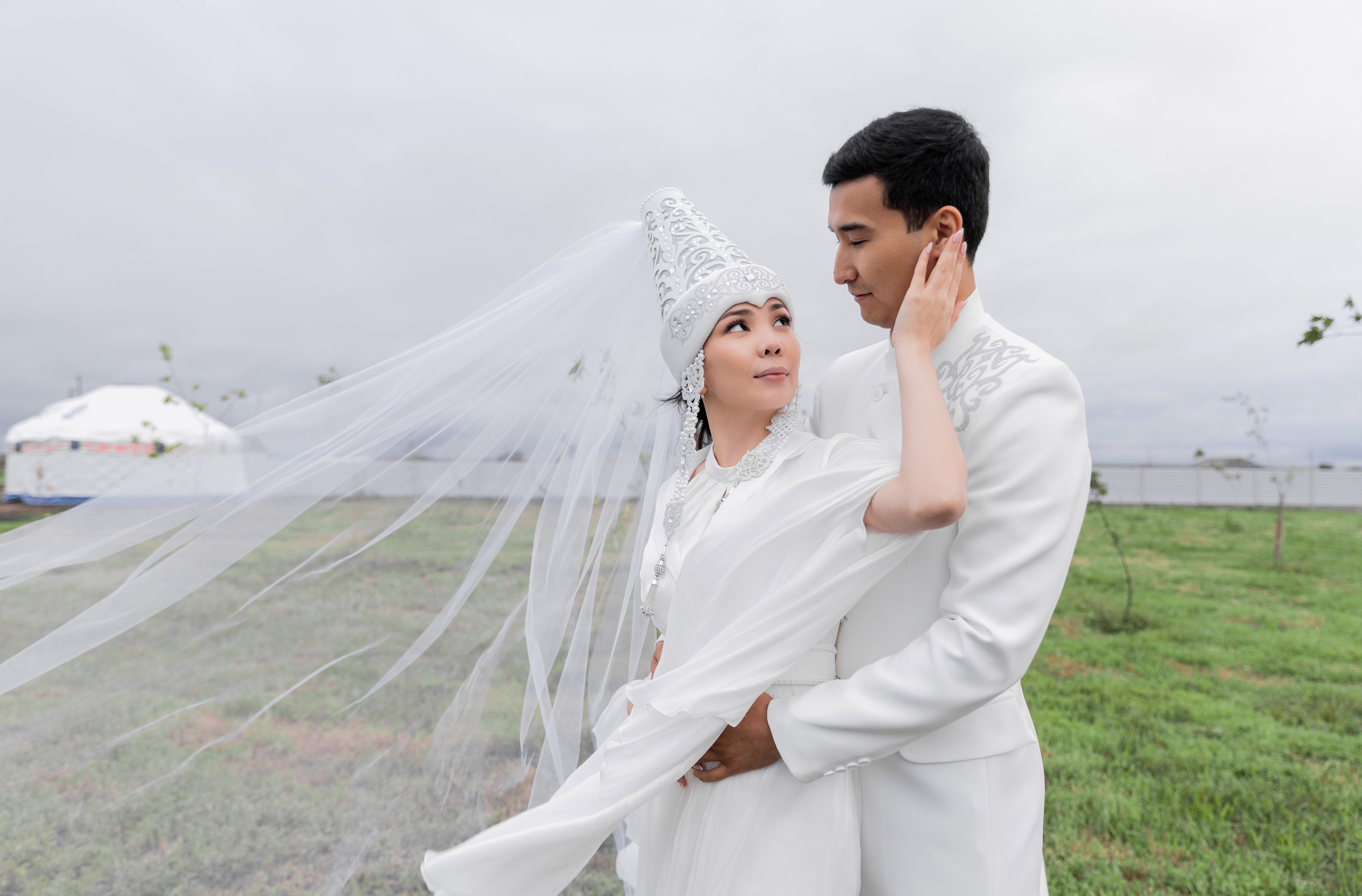 Жолдыбек и Амина