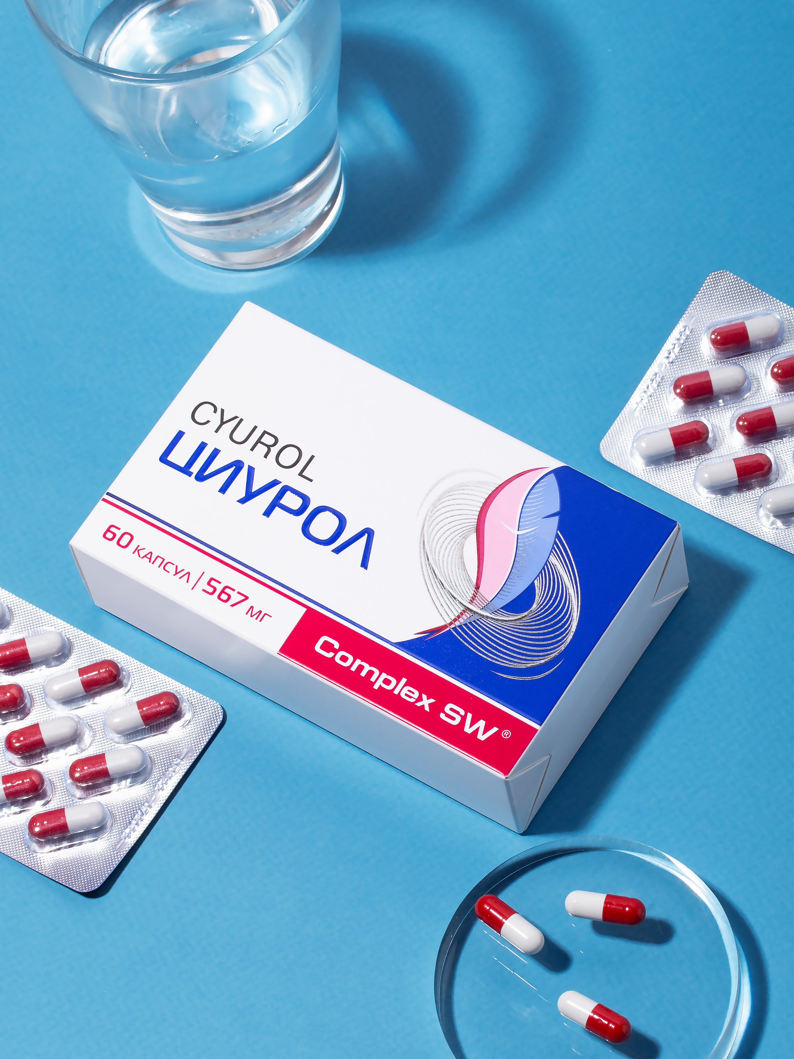 Фармацевтика и БАД. Предметный фотограф | Москва | Дарья Федотова