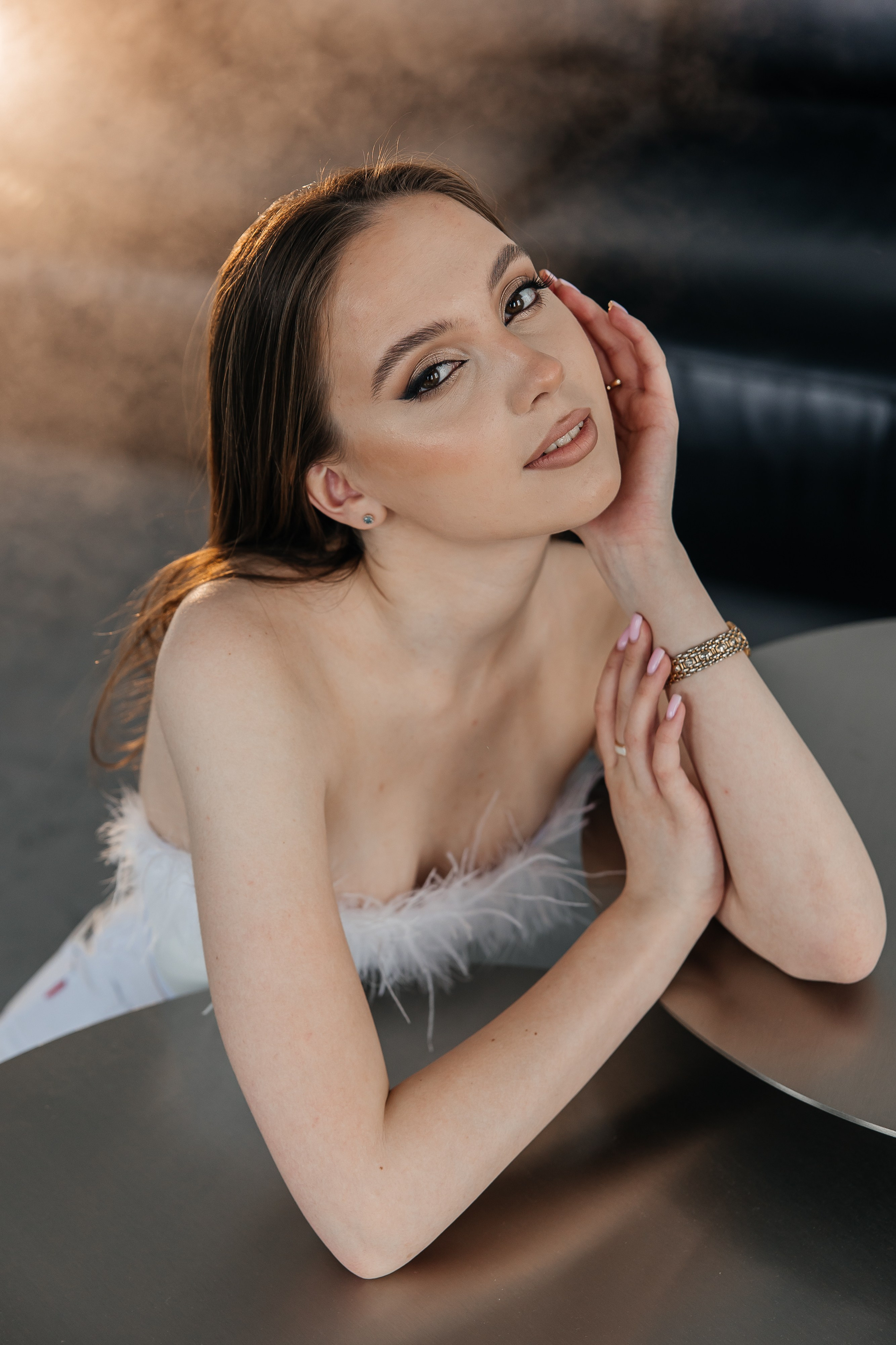 Катя. Школьный фотограф в Новосибирске Наталья Иванченко