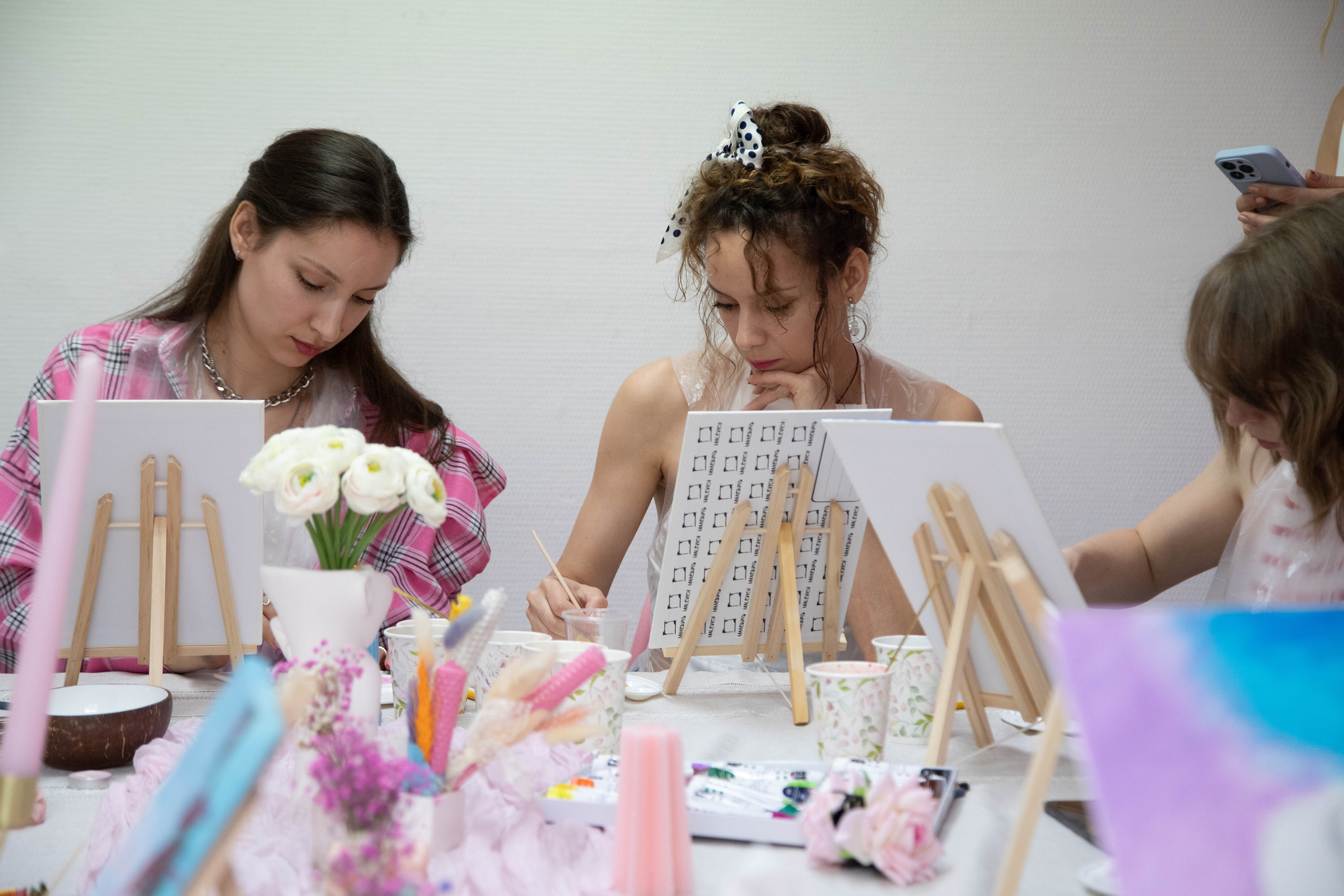 МК Арт-терапия. Женский фотограф в Москве Рина Леонтьева