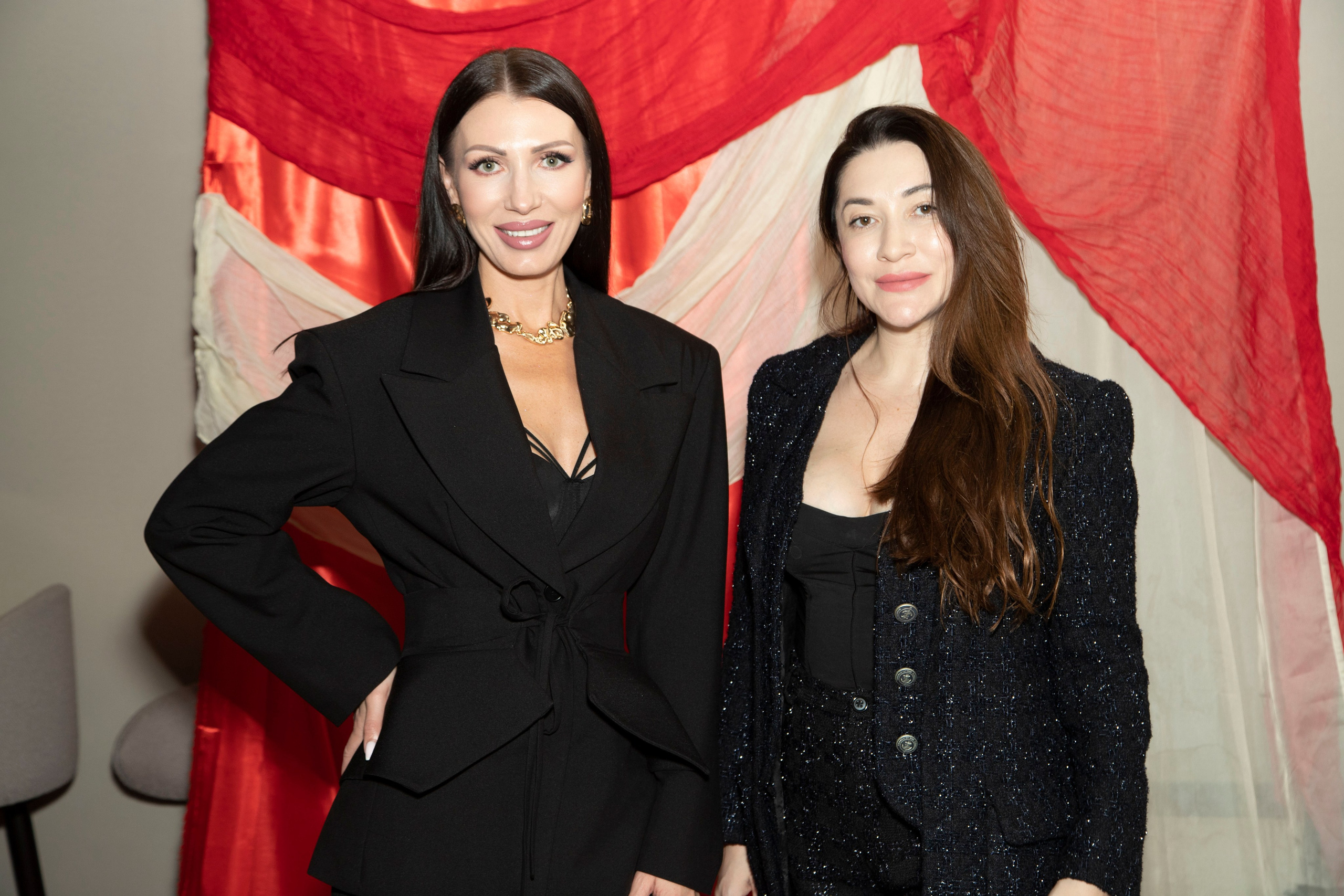 Нетворкинг «Осенний бал». Женский фотограф в Москве Рина Леонтьева