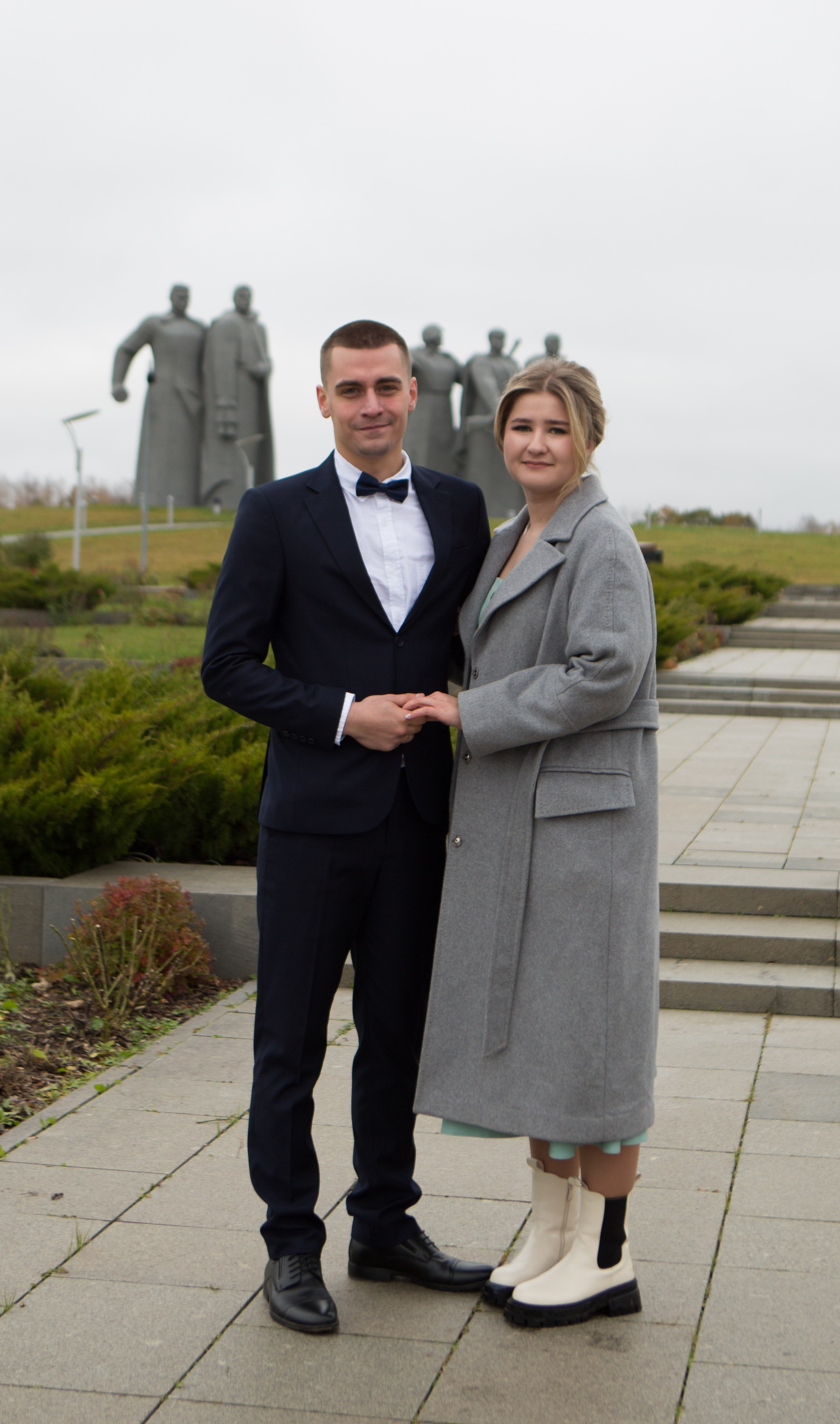 Загс+прогулка. Фотограф Тверь|Москва|Волоколамск| Отт Кристина