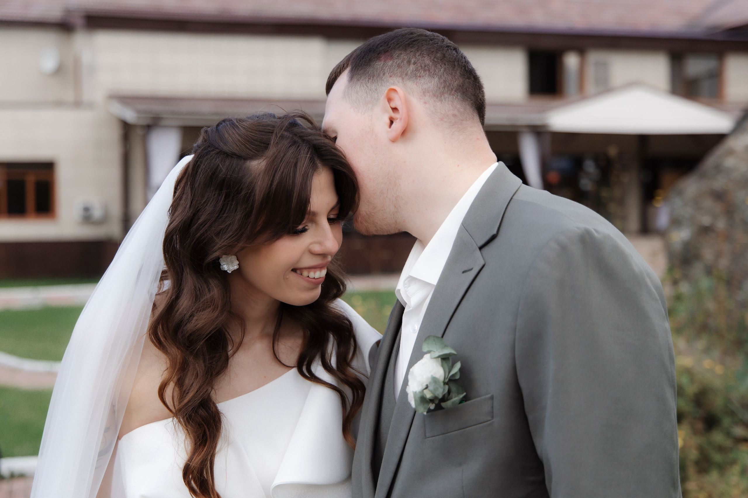 Выездная Регистрация Марии и Марка. Фотограф Новосибирск