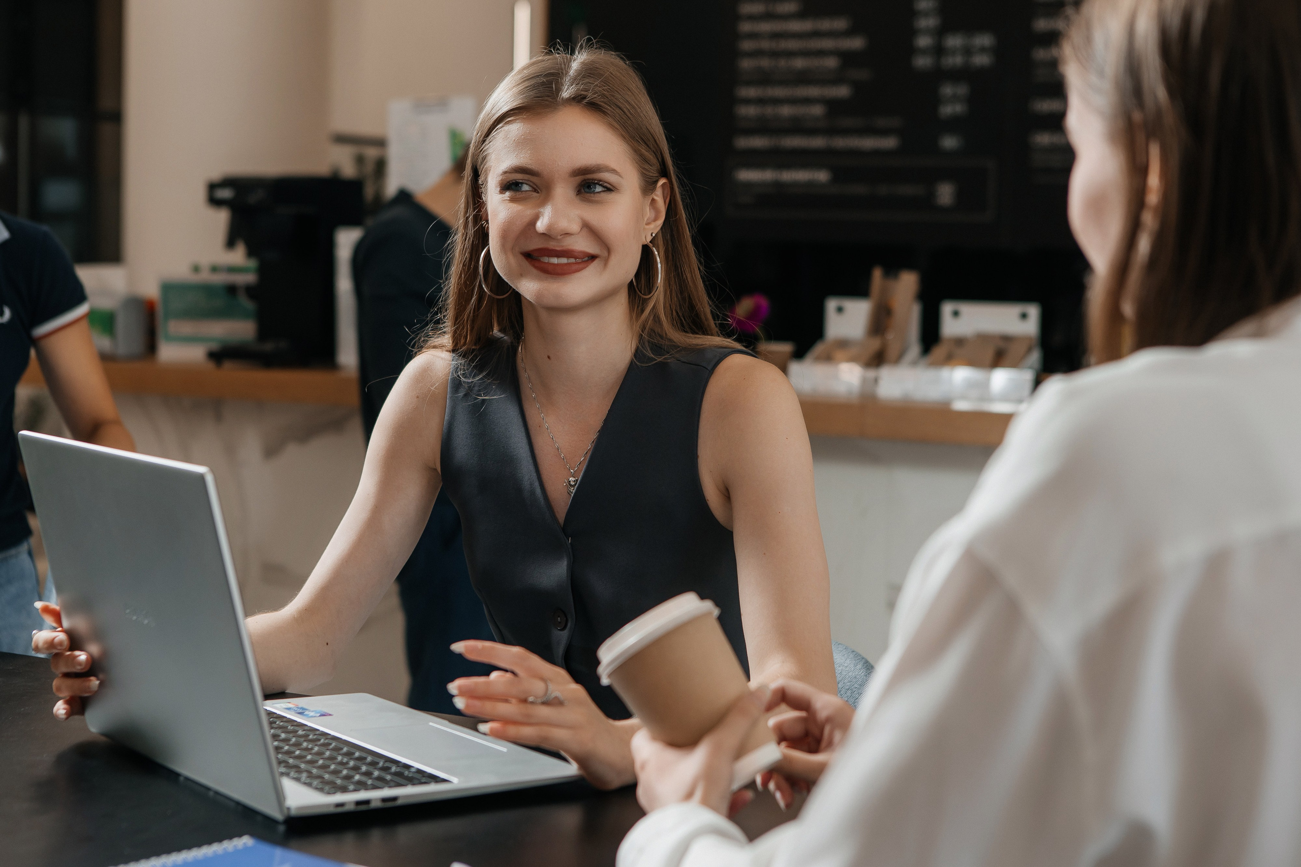 ПСБ Банк сюжетная съёмка. Фотограф в Москве Дмитрий Жарков