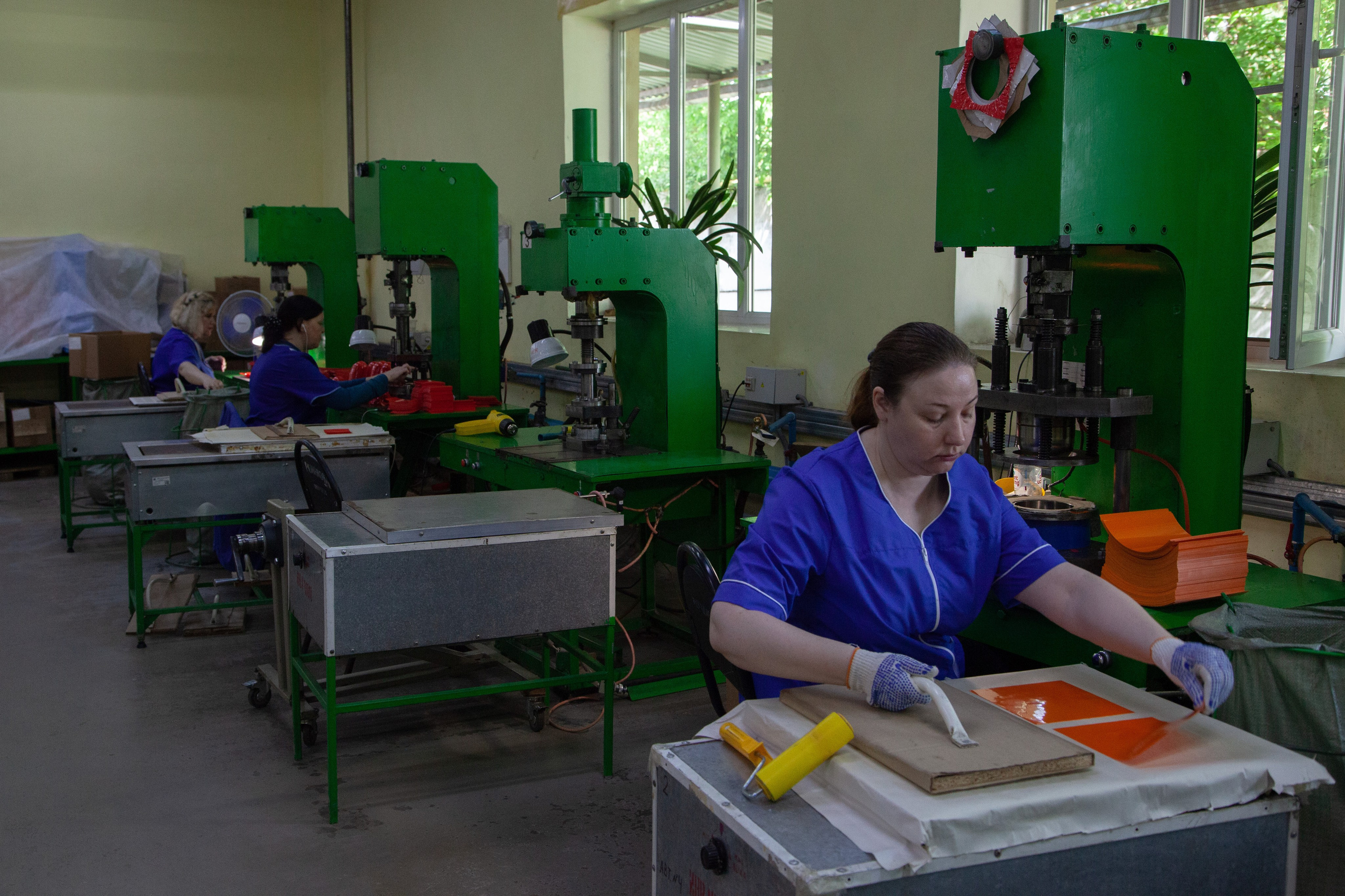 Котовские неваляшки. Полина Трель