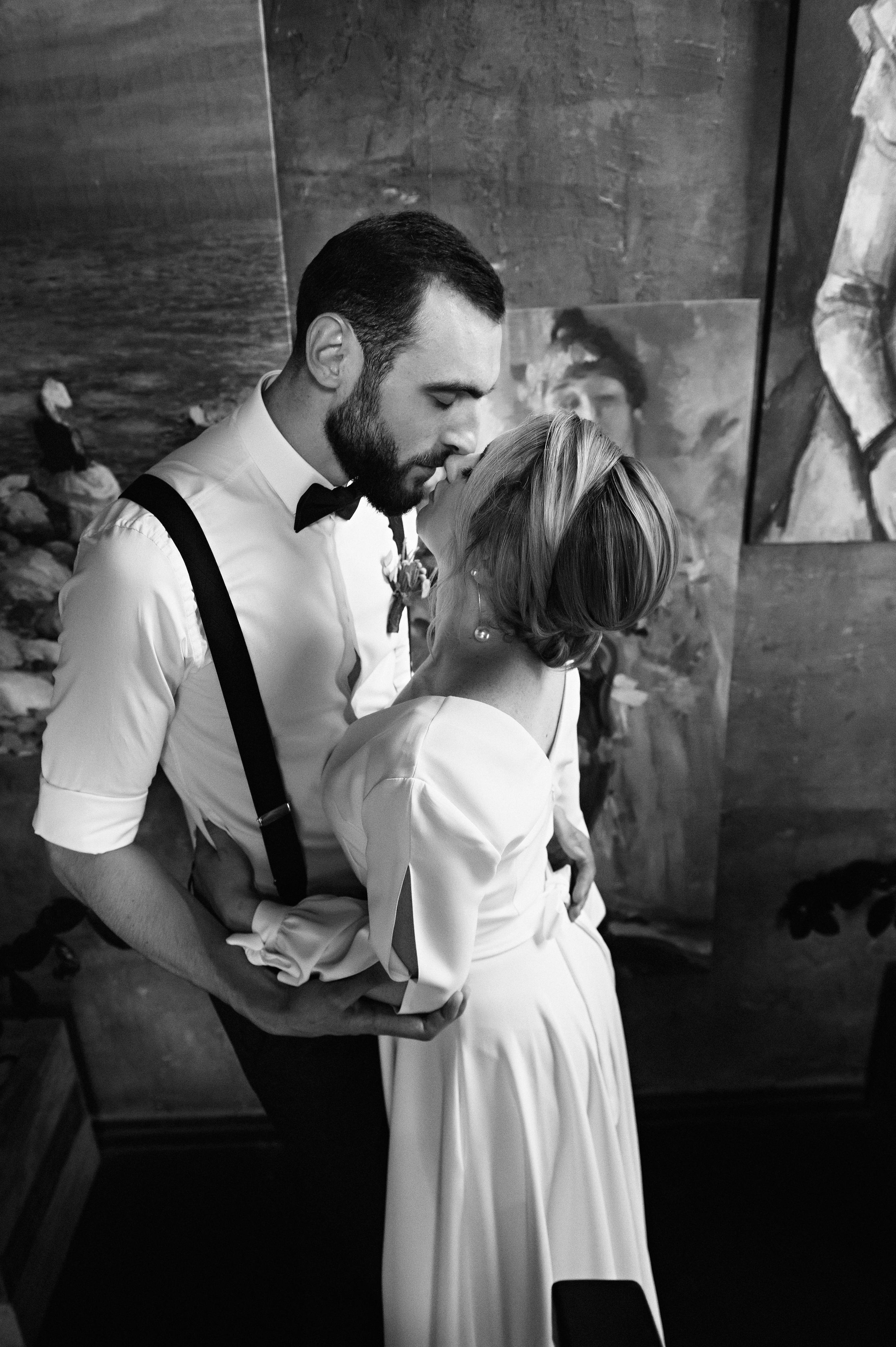 Евгений и Ксения. Свадебный фотограф в Белгороде Владимир Золотарев