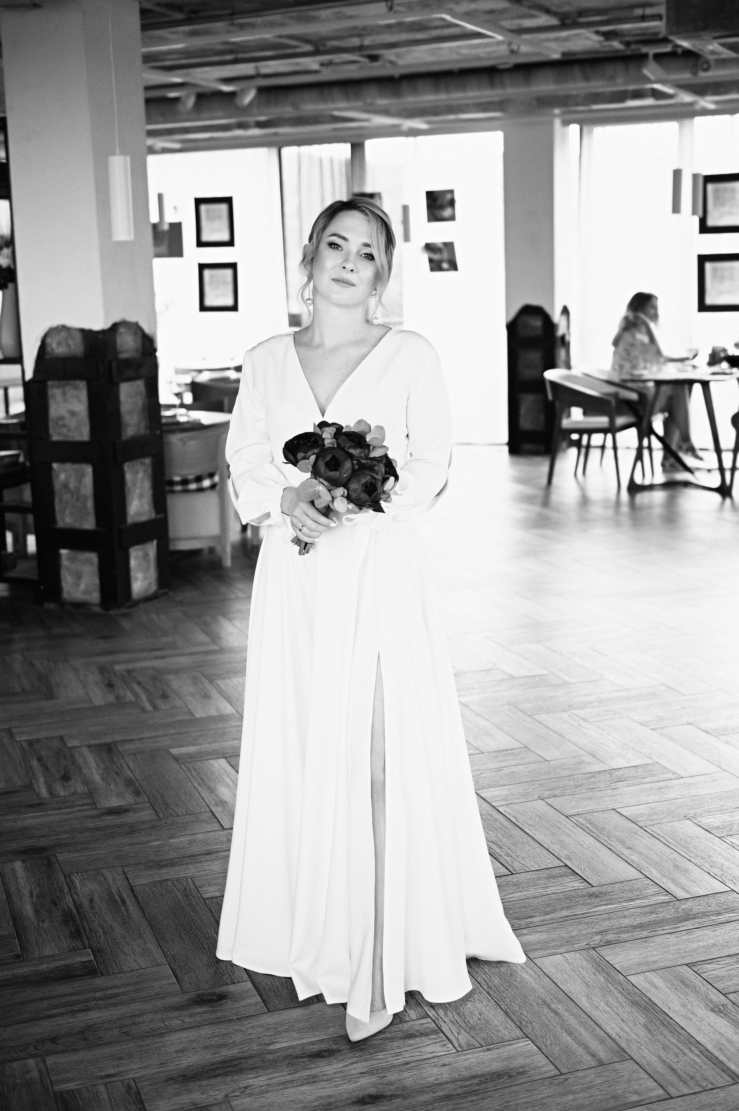 Евгений и Ксения. Свадебный фотограф в Белгороде Владимир Золотарев