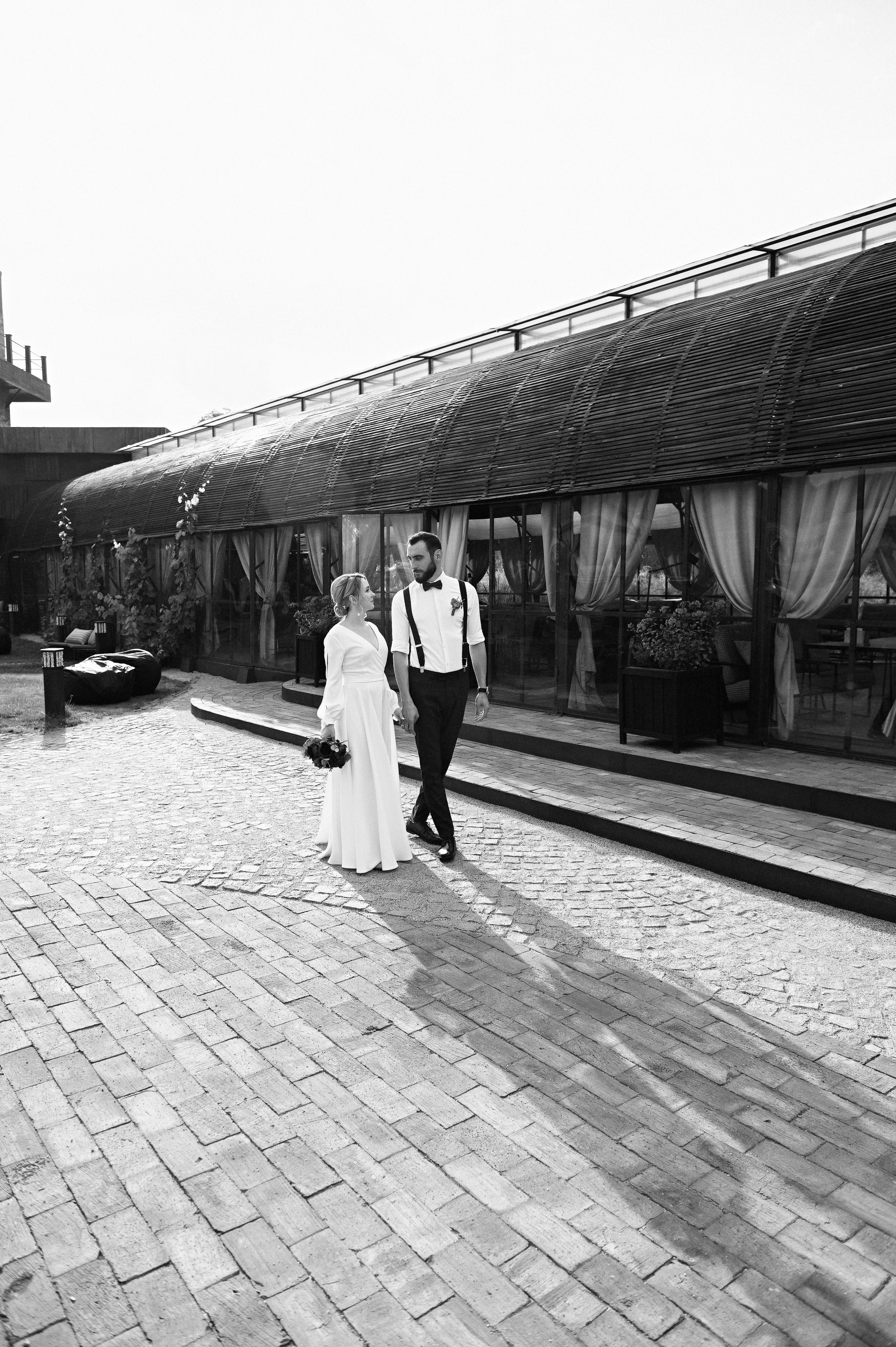 Евгений и Ксения. Свадебный фотограф в Белгороде Владимир Золотарев