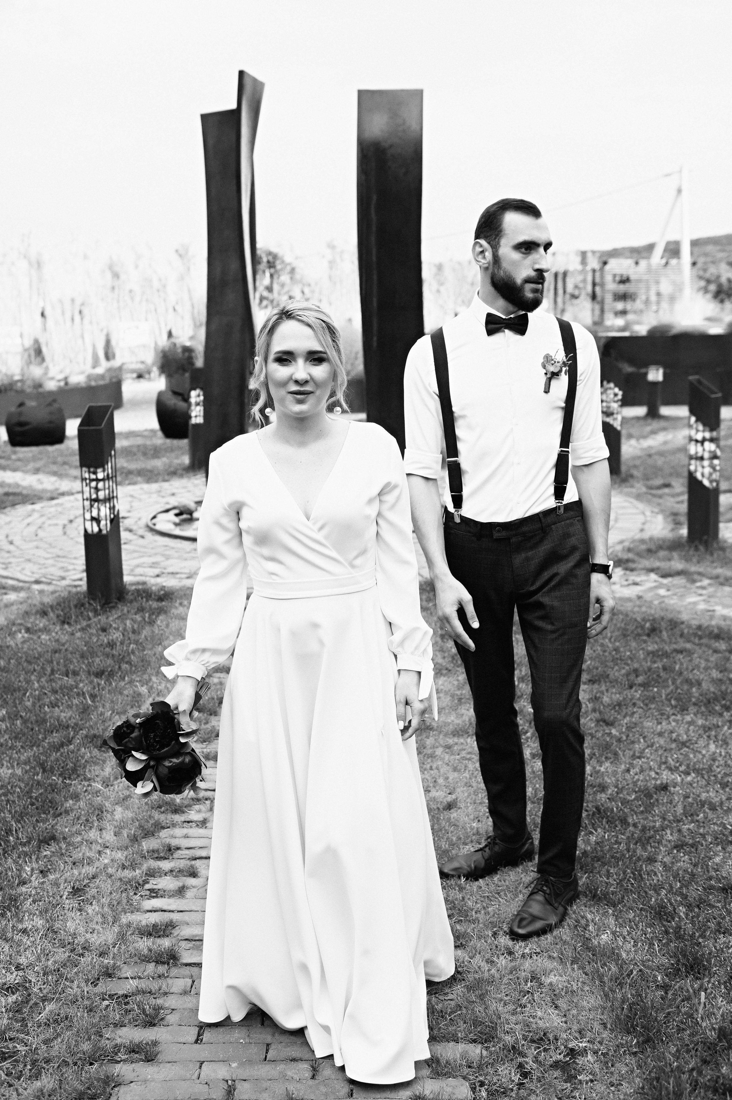 Евгений и Ксения. Свадебный фотограф в Белгороде Владимир Золотарев