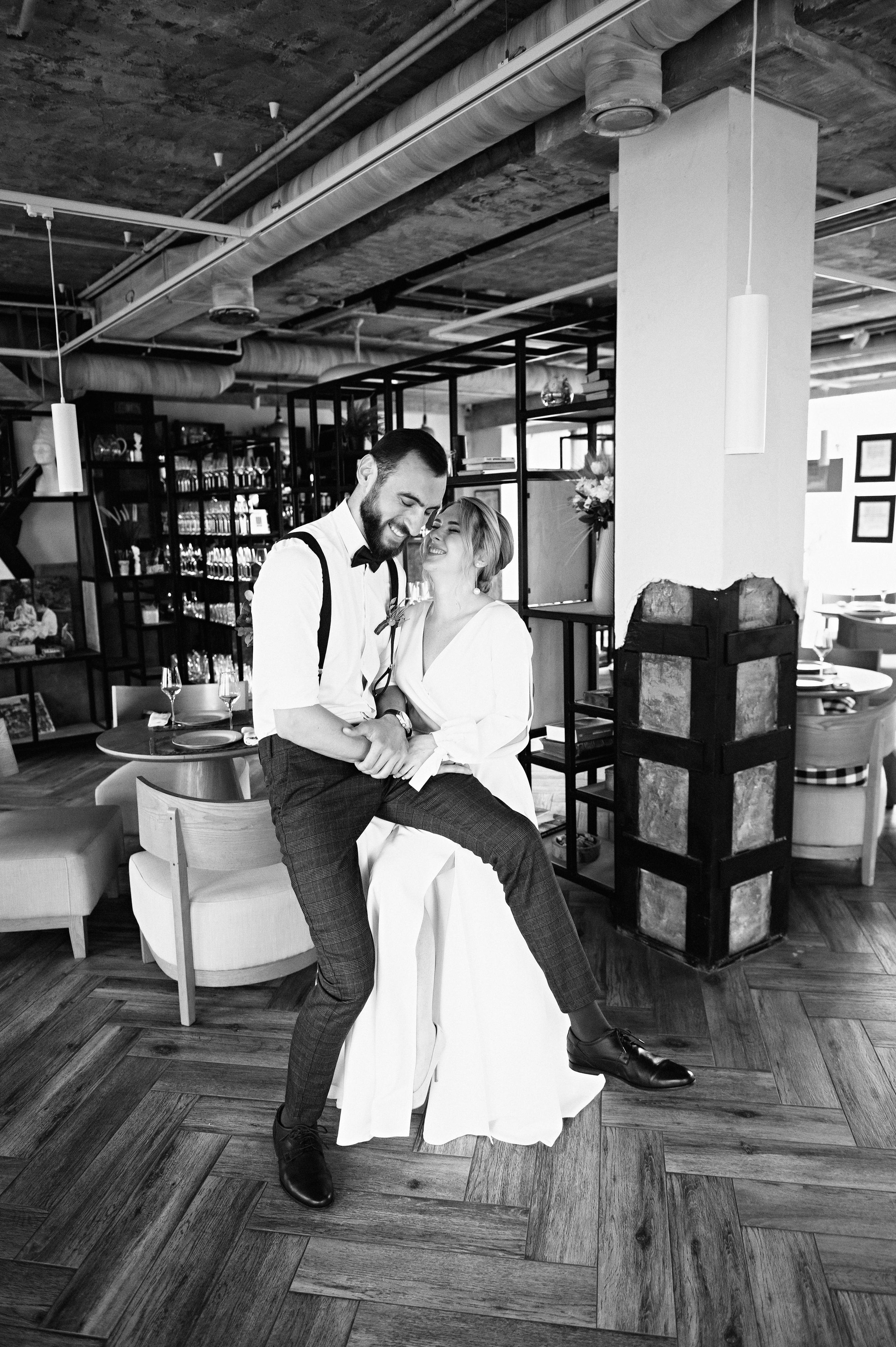 Евгений и Ксения. Свадебный фотограф в Белгороде Владимир Золотарев