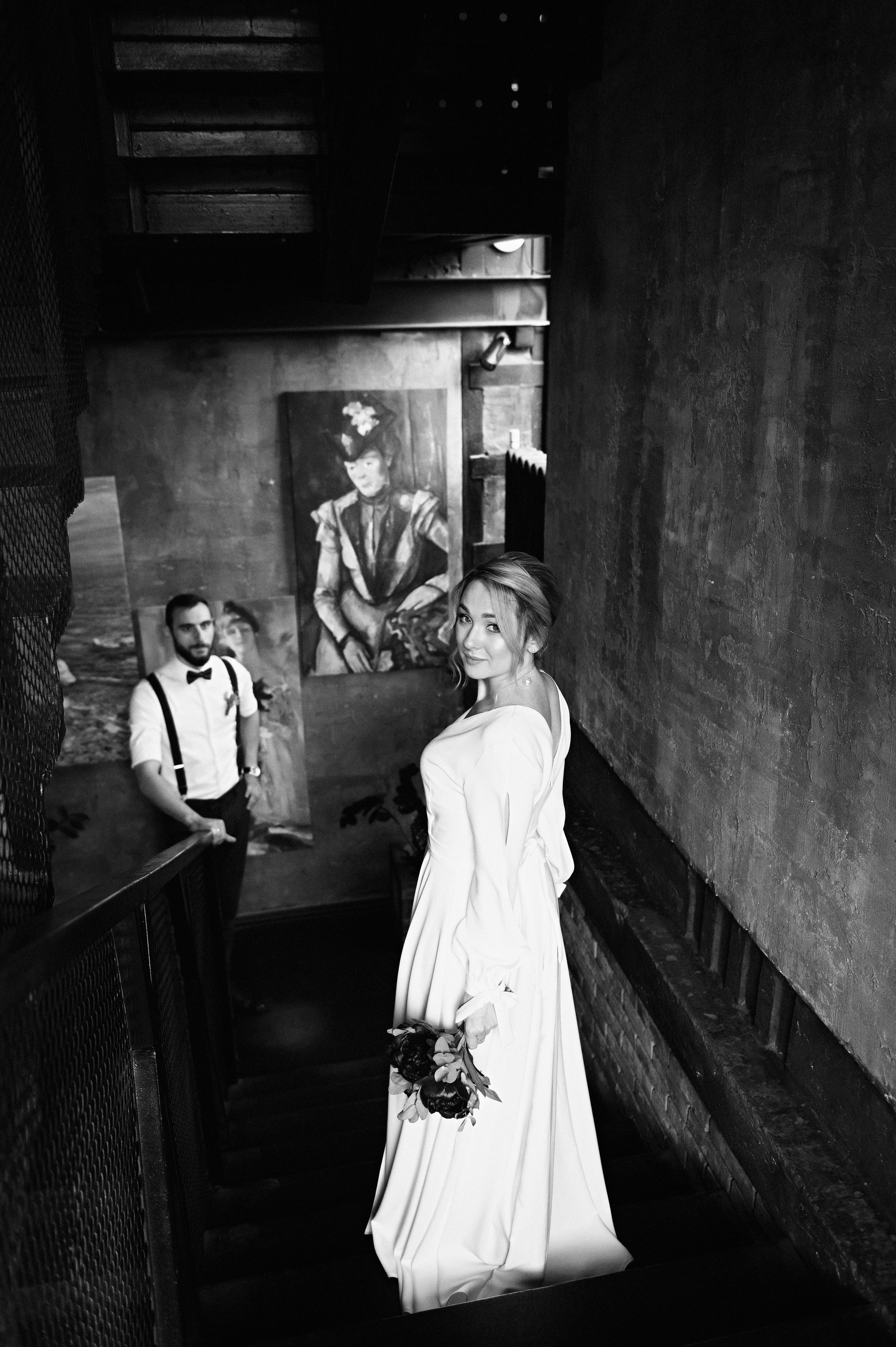 Евгений и Ксения. Свадебный фотограф в Белгороде Владимир Золотарев