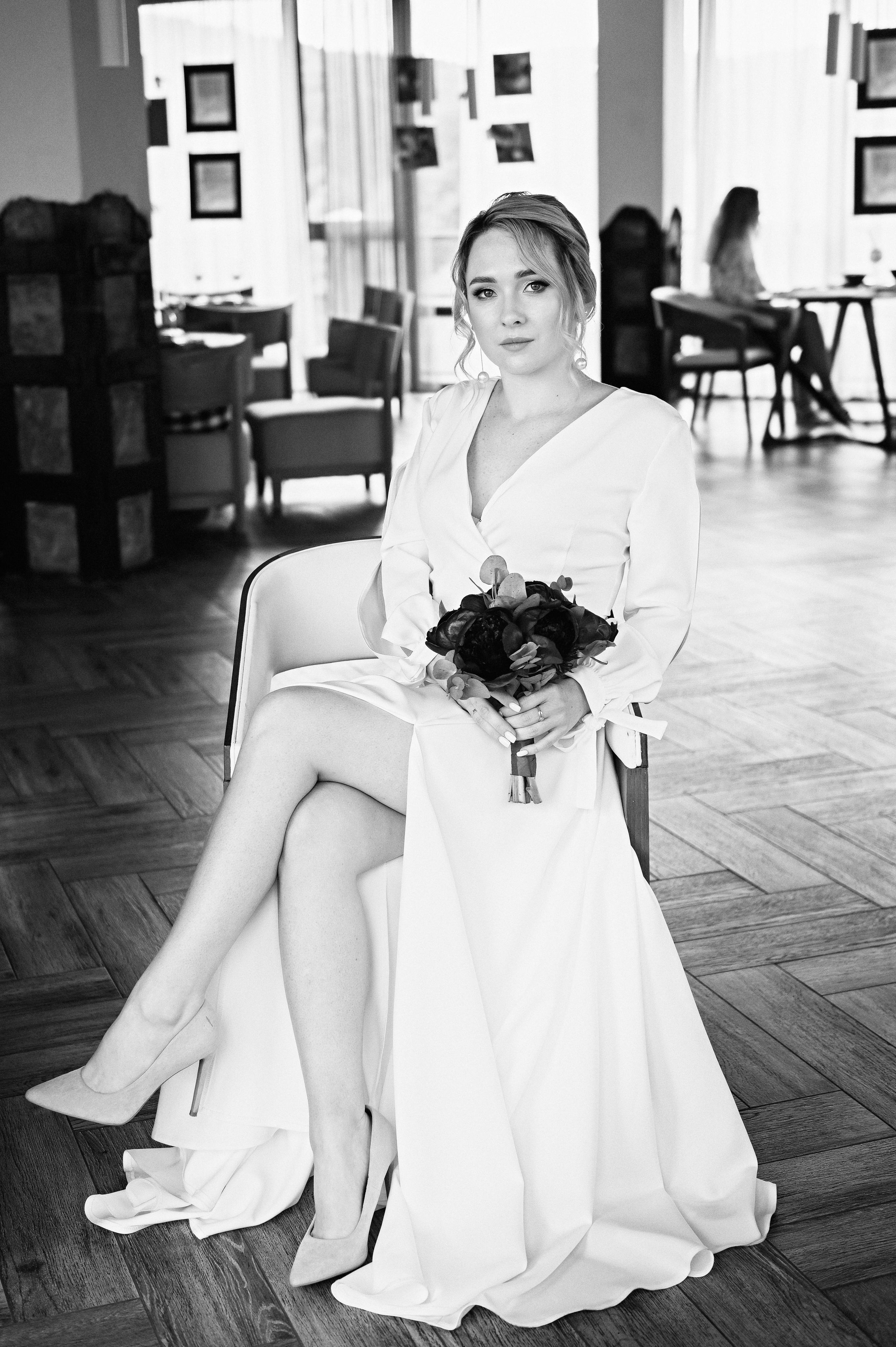 Евгений и Ксения. Свадебный фотограф в Белгороде Владимир Золотарев