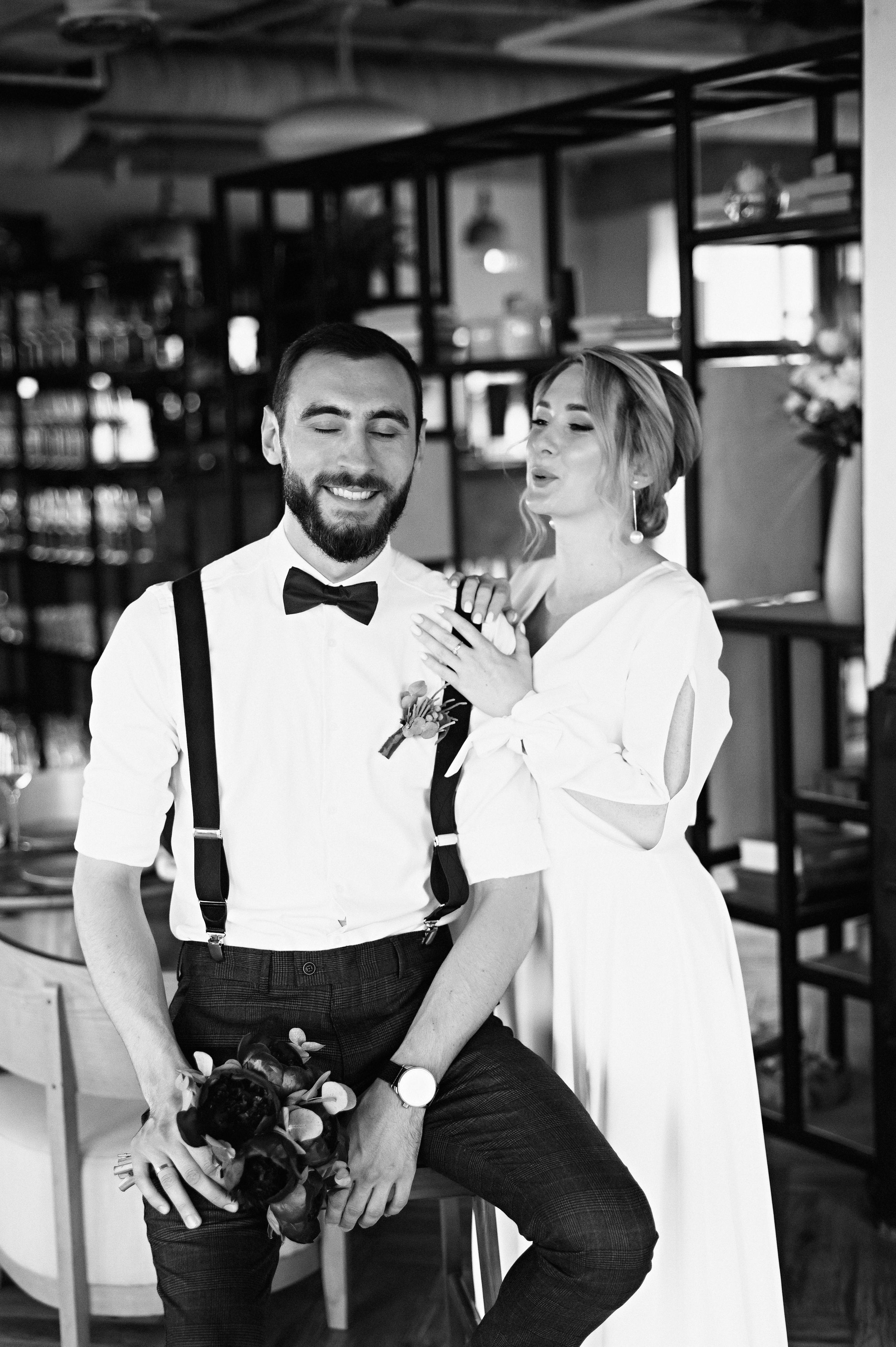 Евгений и Ксения. Свадебный фотограф в Белгороде Владимир Золотарев