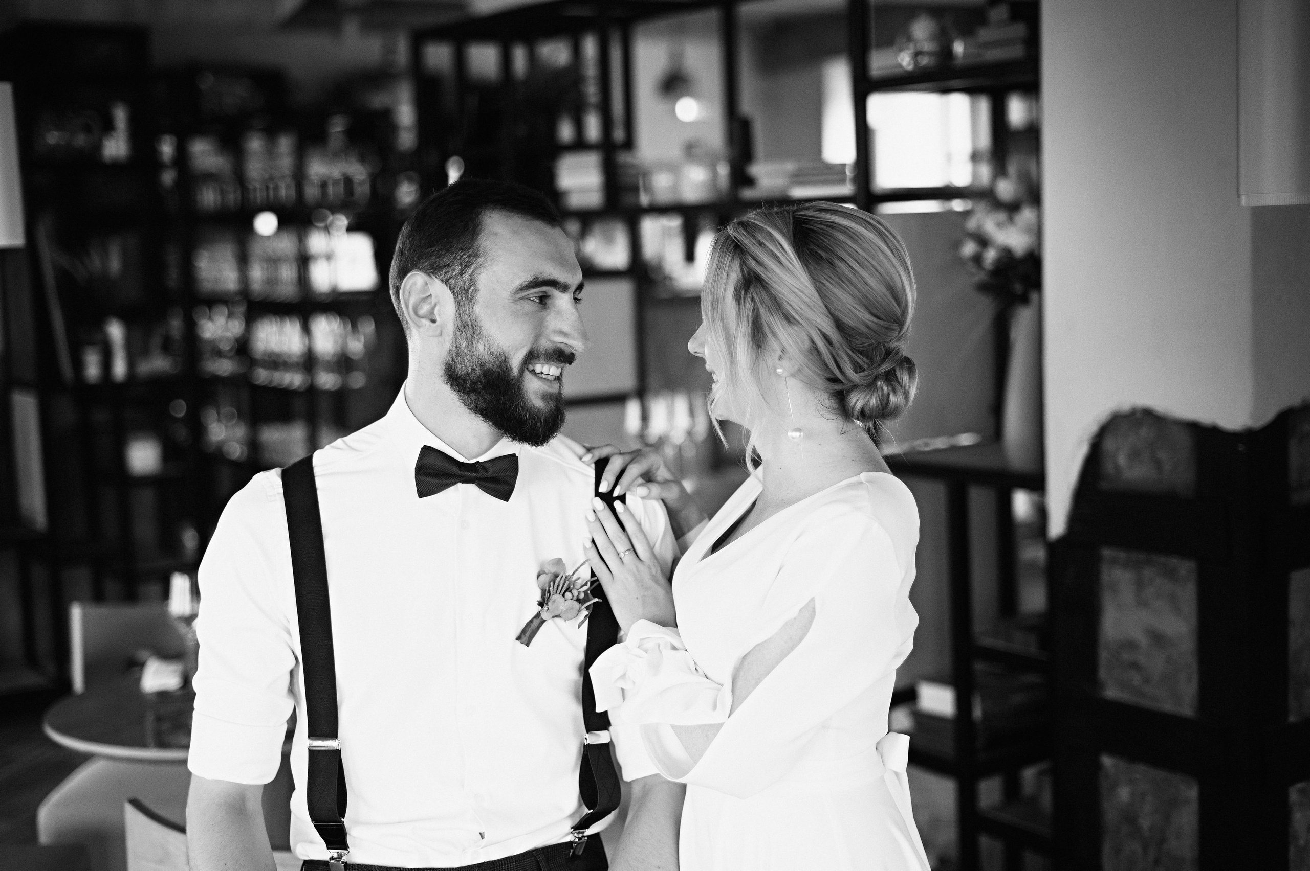 Евгений и Ксения. Свадебный фотограф в Белгороде Владимир Золотарев