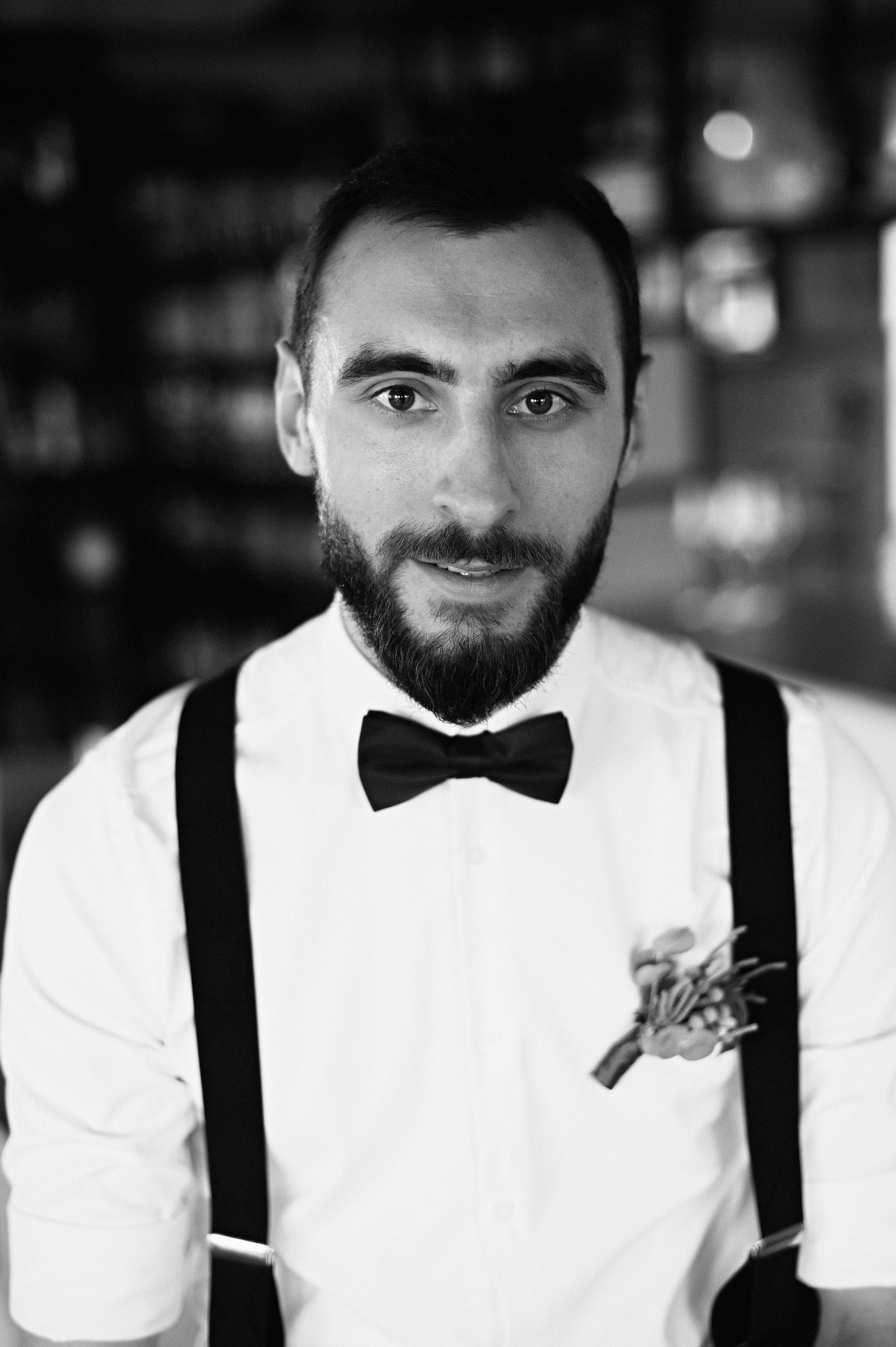 Евгений и Ксения. Свадебный фотограф в Белгороде Владимир Золотарев