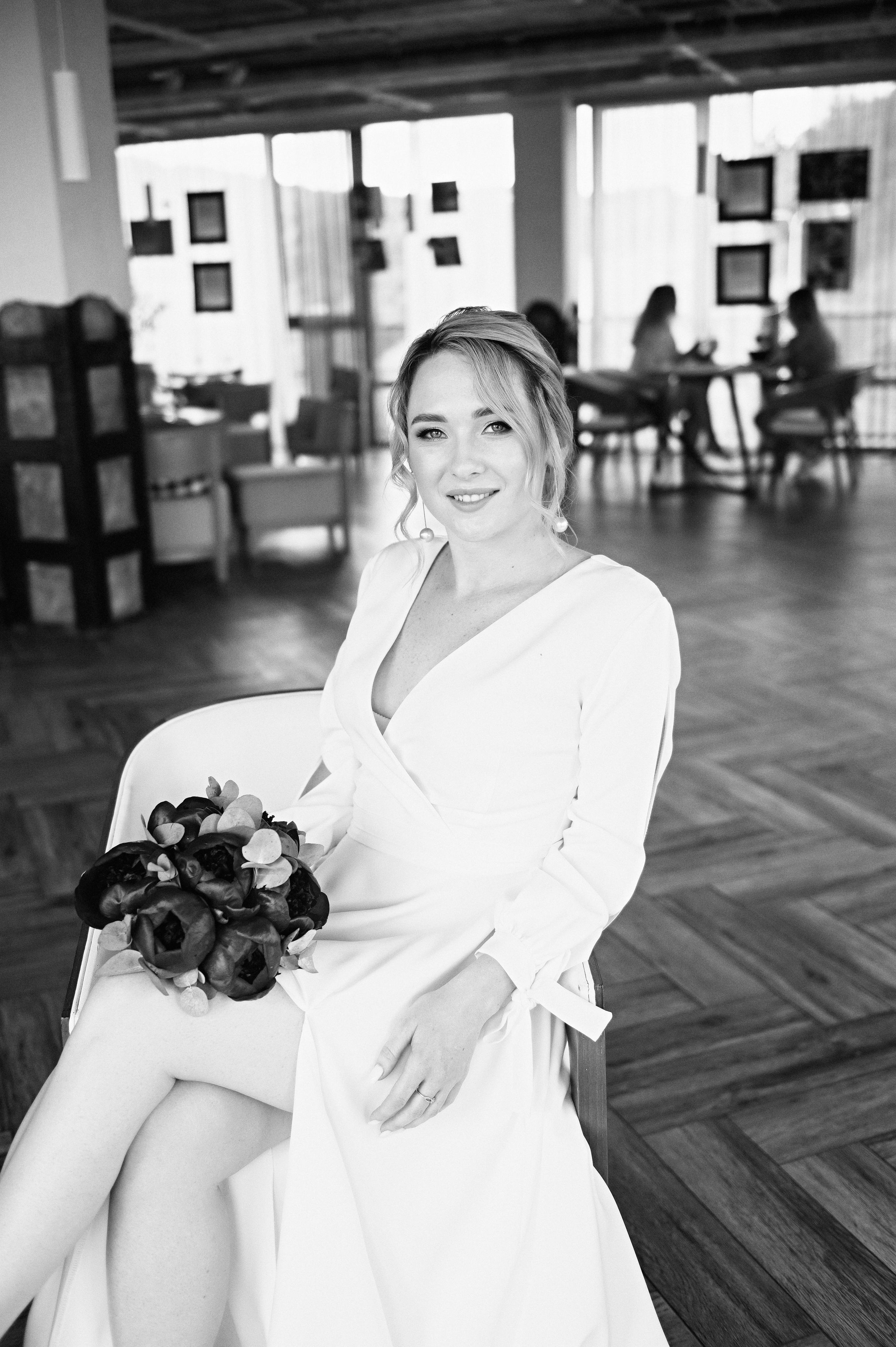 Евгений и Ксения. Свадебный фотограф в Белгороде Владимир Золотарев