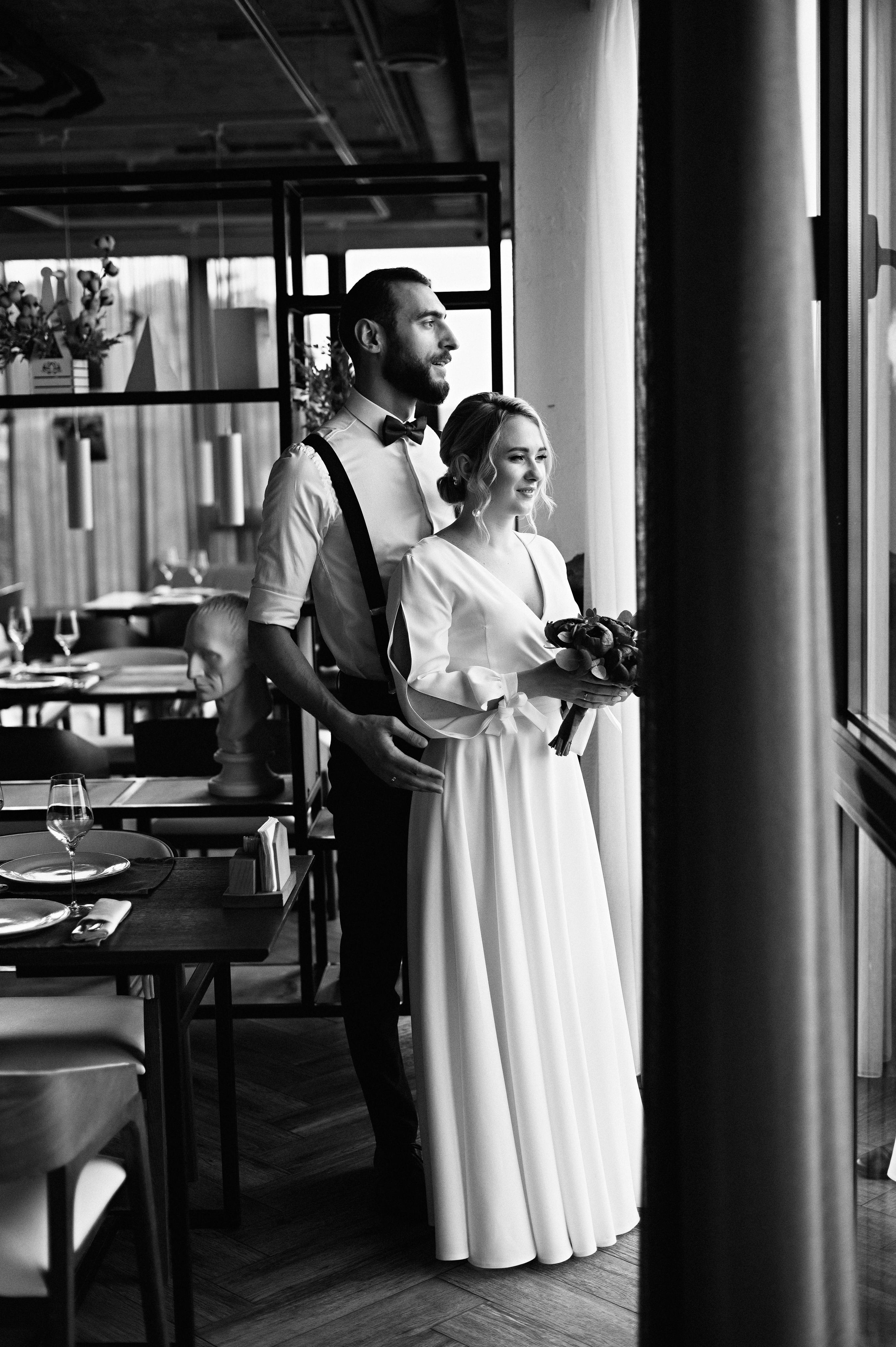 Евгений и Ксения. Свадебный фотограф в Белгороде Владимир Золотарев