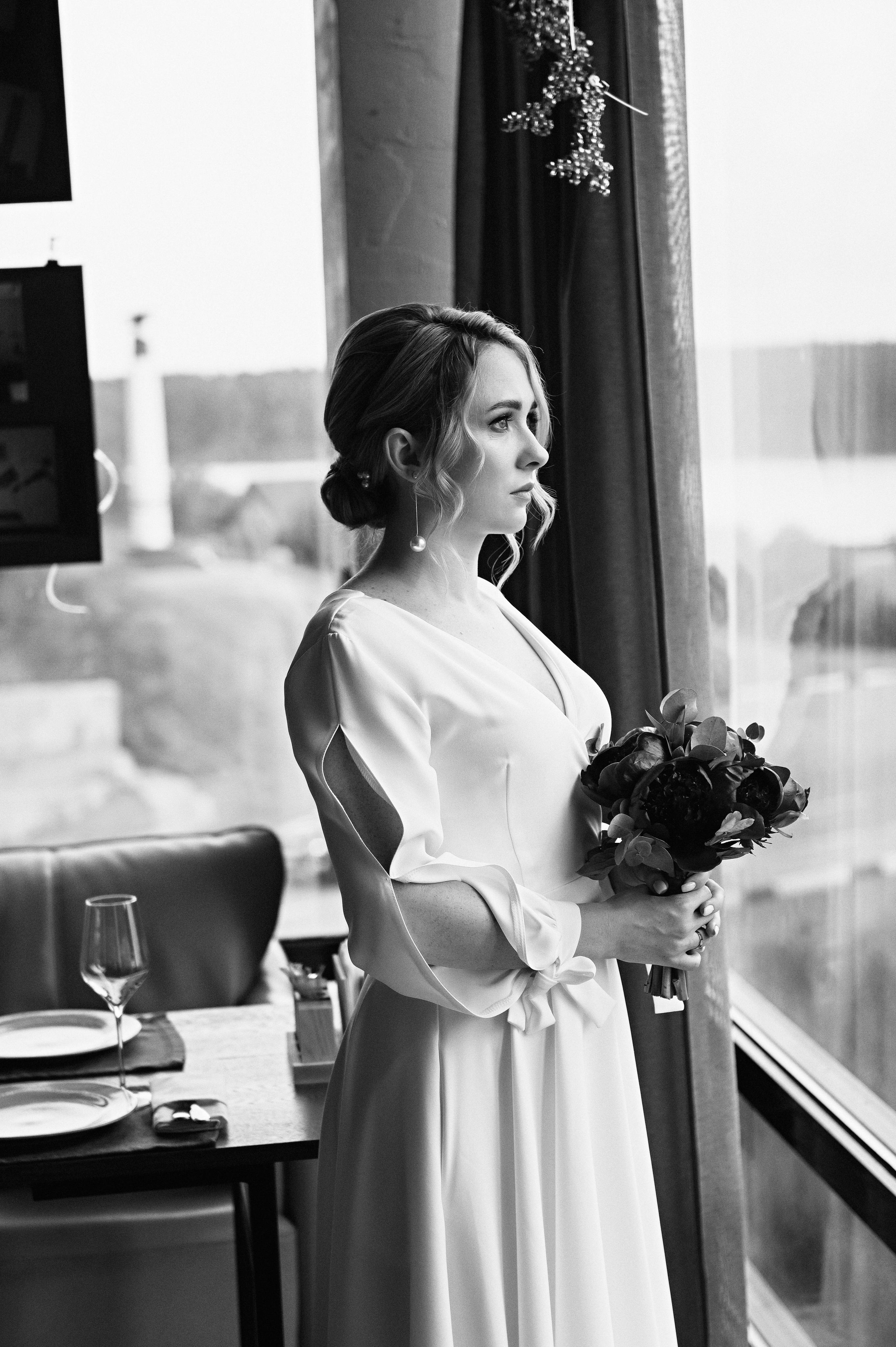 Евгений и Ксения. Свадебный фотограф в Белгороде Владимир Золотарев