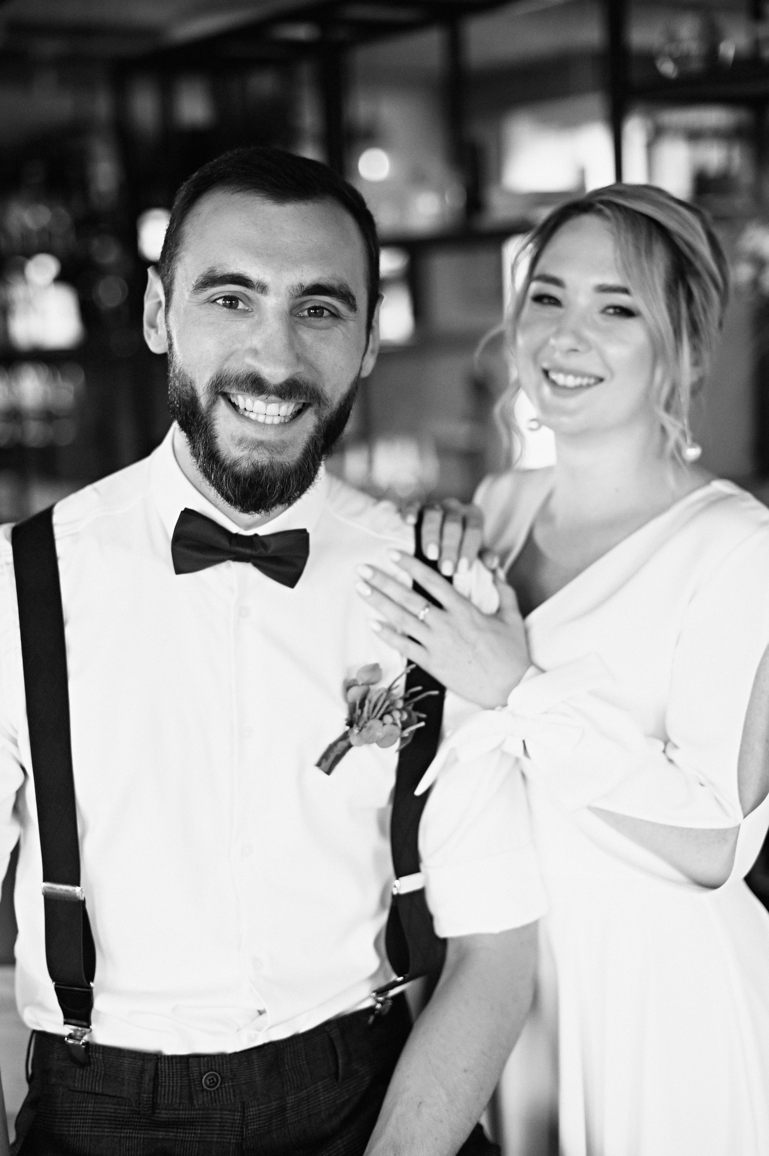 Евгений и Ксения. Свадебный фотограф в Белгороде Владимир Золотарев