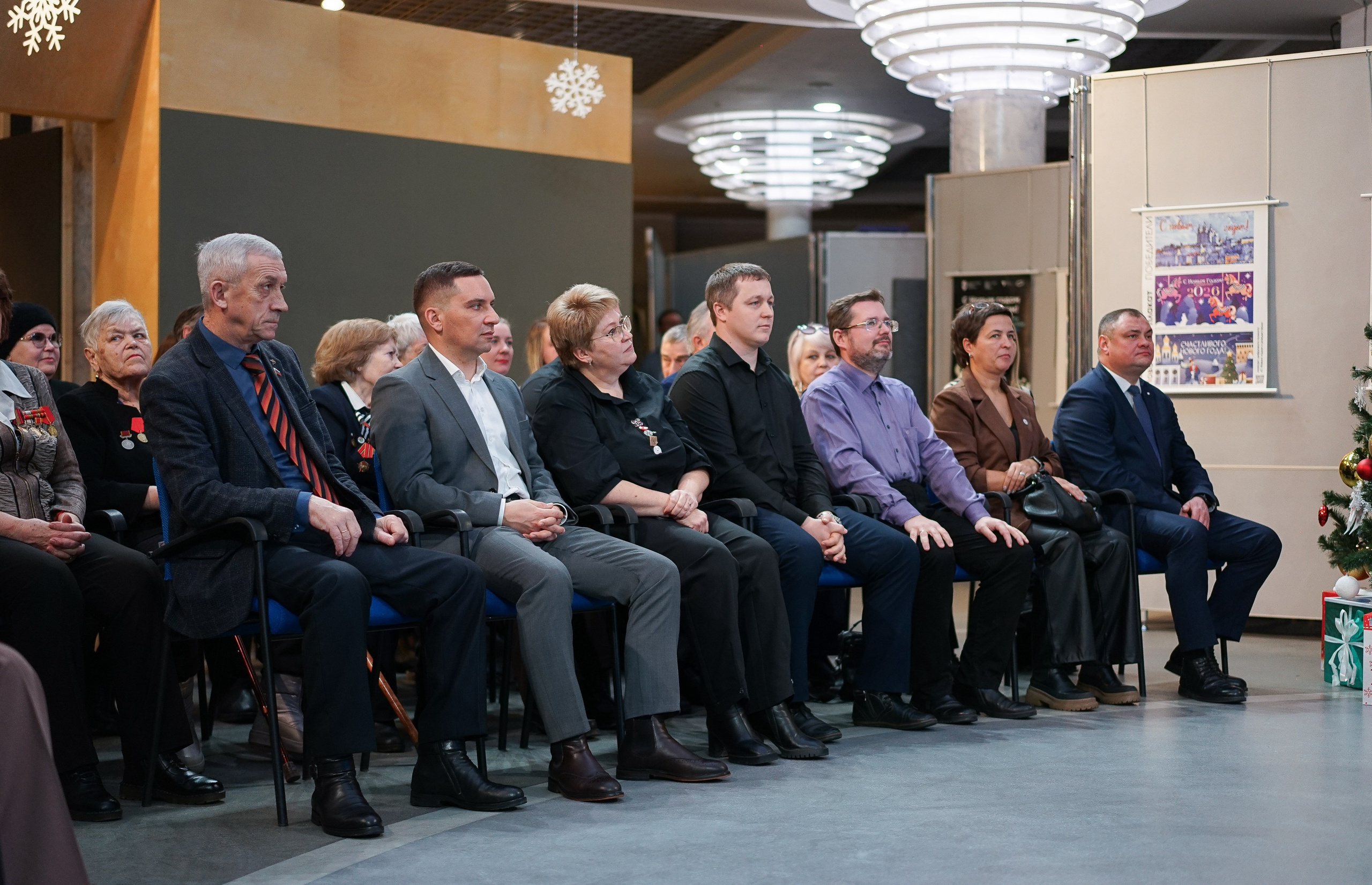 Волонтёры Победы | Итоги 2025 года. Фотограф и видеограф Смоленск | Студия Цезарь