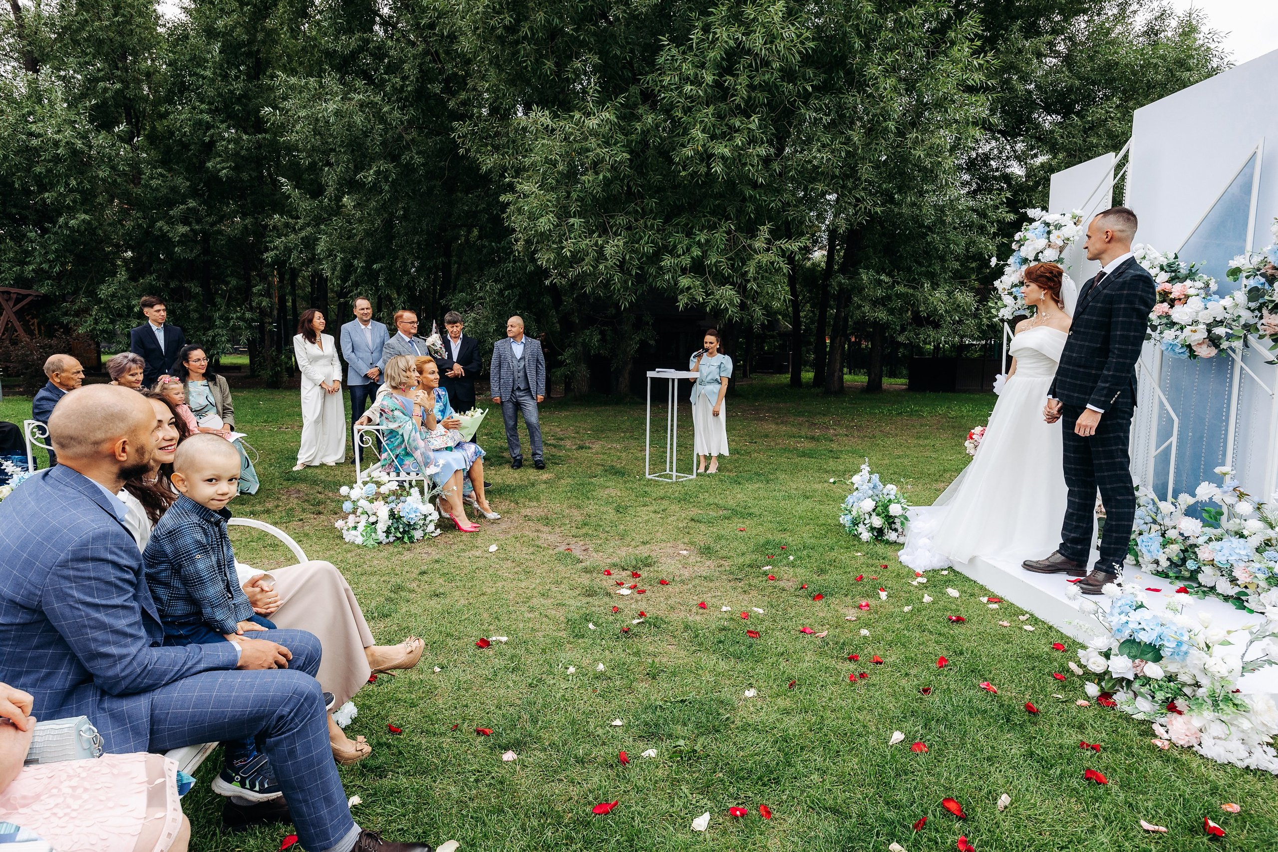 Антон Ксения. Фотограф Омск Андрей Козяков