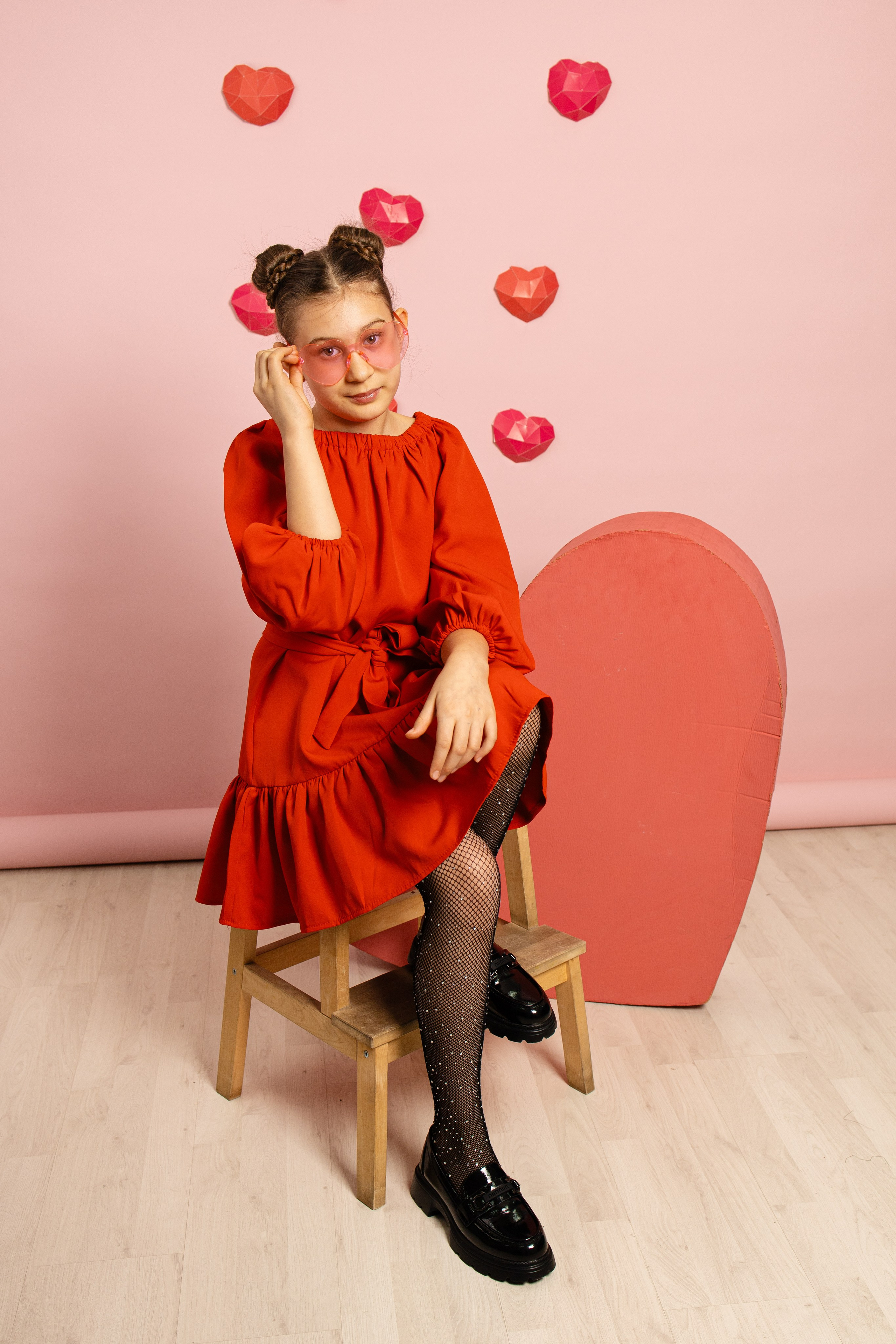 14 февраля. Фотограф в Иркутске Тома Кабанова