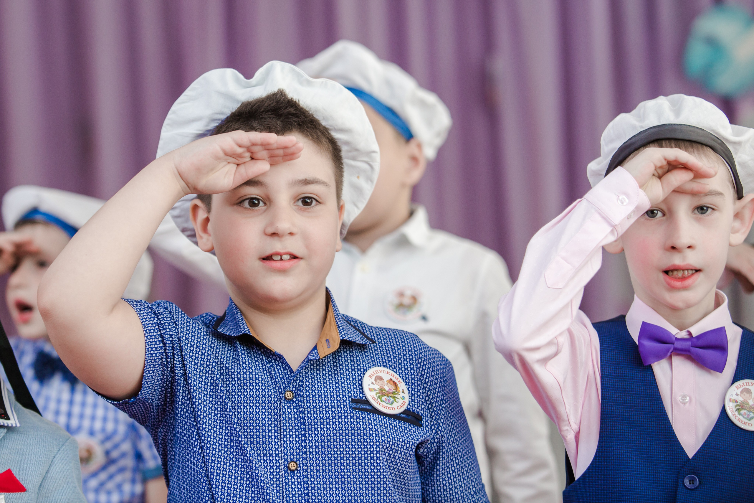 Праздники в детском саду. Репортажный фотограф Ирина Сухарева