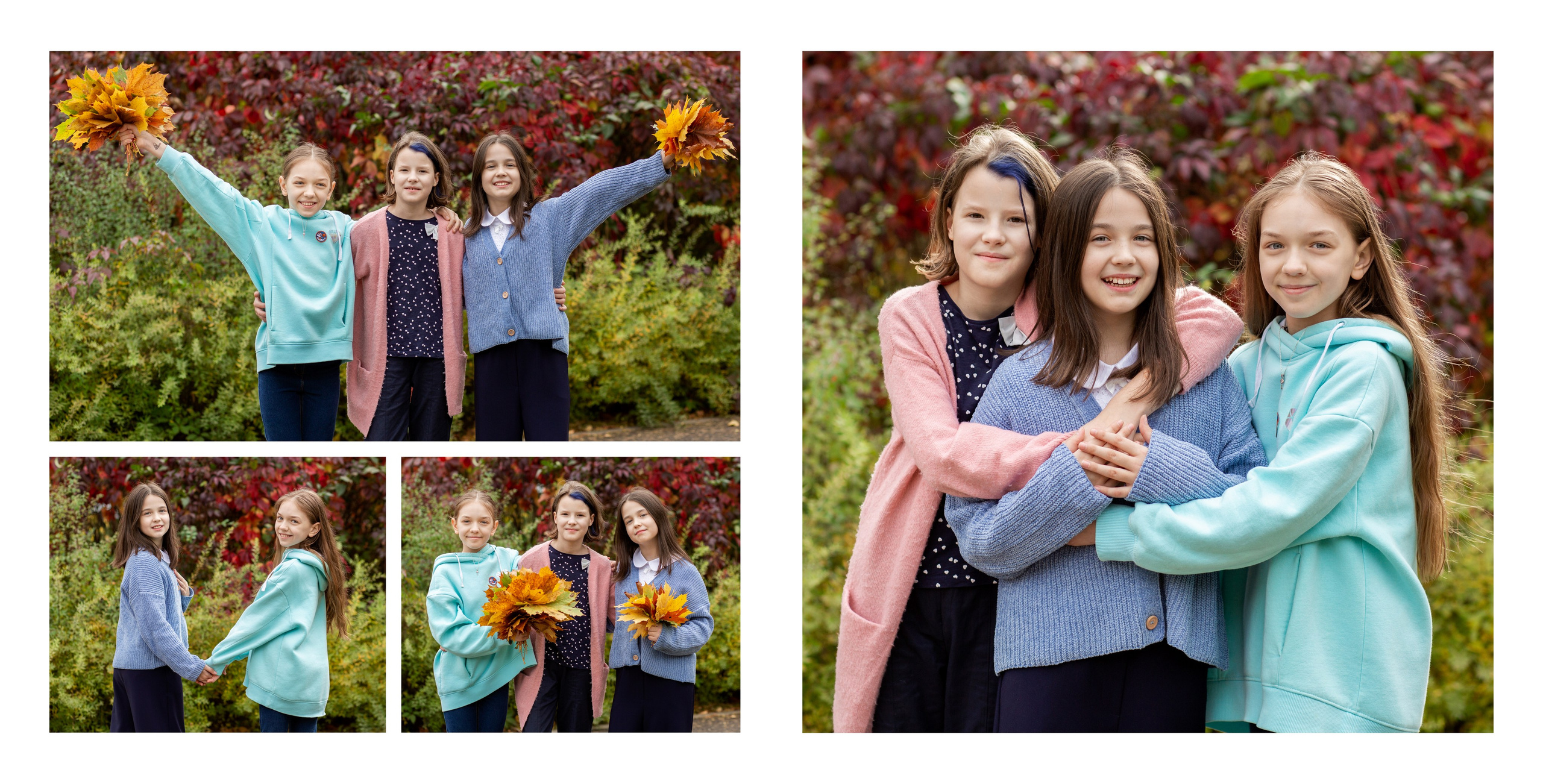 Начальная школа. Репортажный фотограф Ирина Сухарева