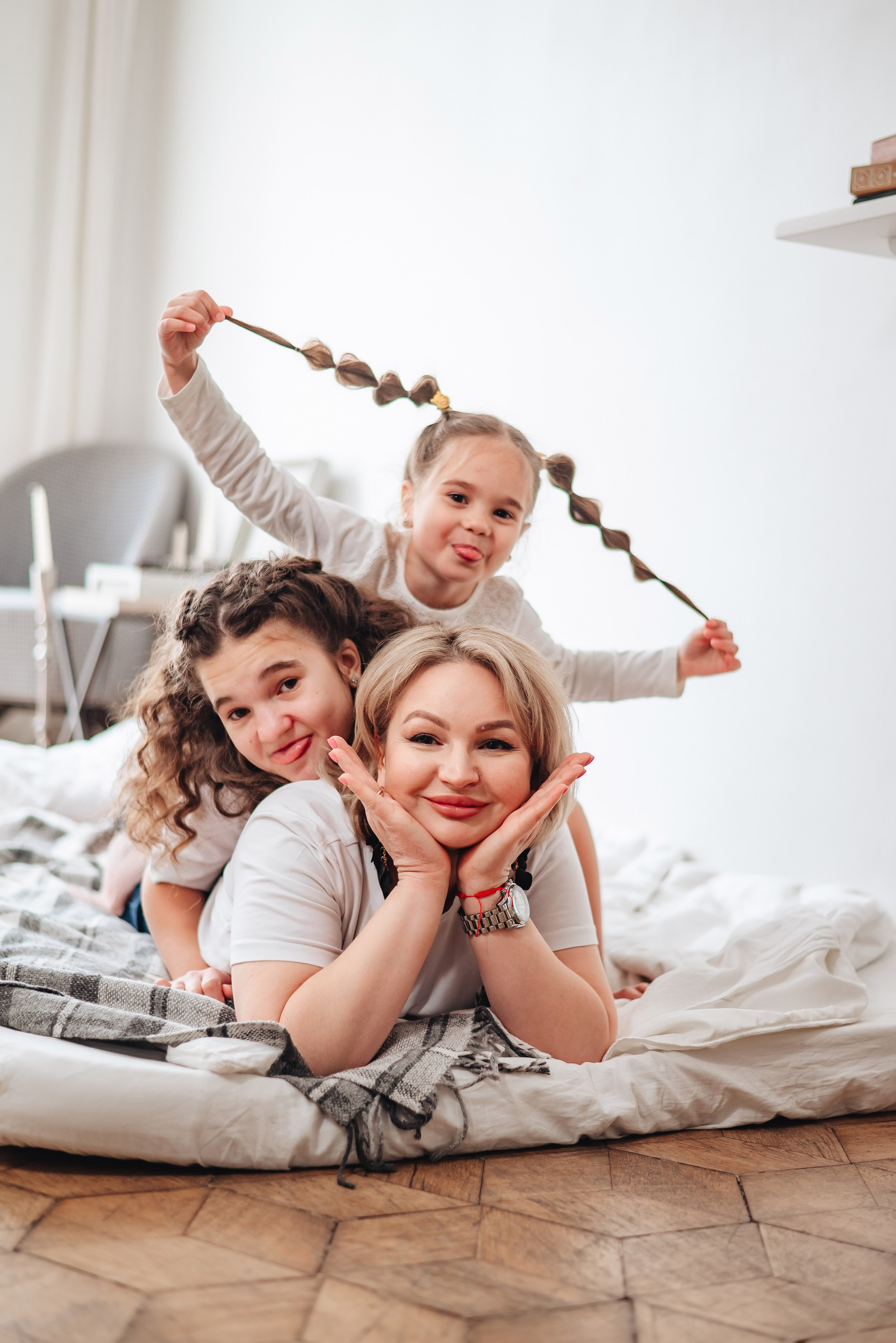 Семейные. Фотограф в Краснодаре Захарова Олеся