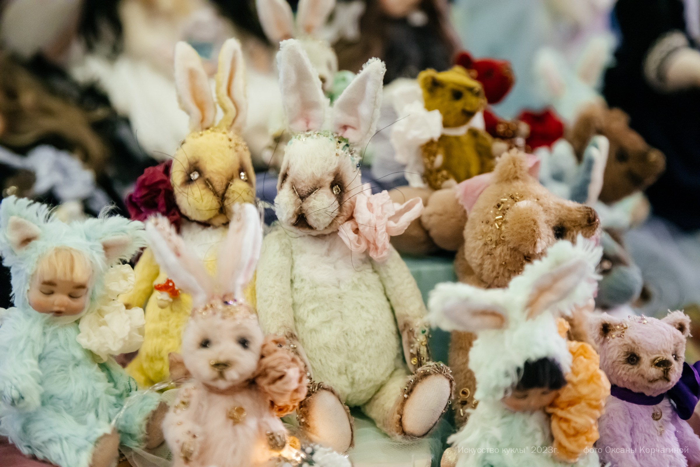 ИСКУССТВО КУКЛЫ. Фотограф в Красноярске Оксана Корчагина