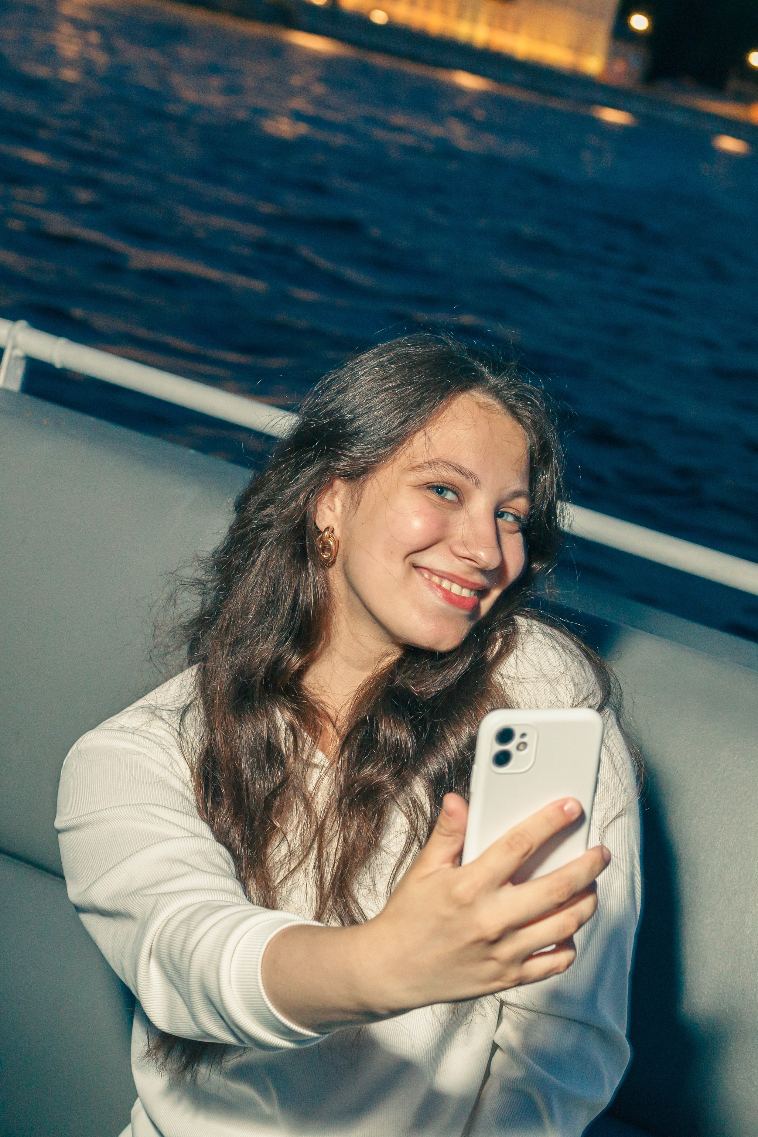 Ночь на Неве. Фотограф в Санкт — Петербурге Валерий Гаухман