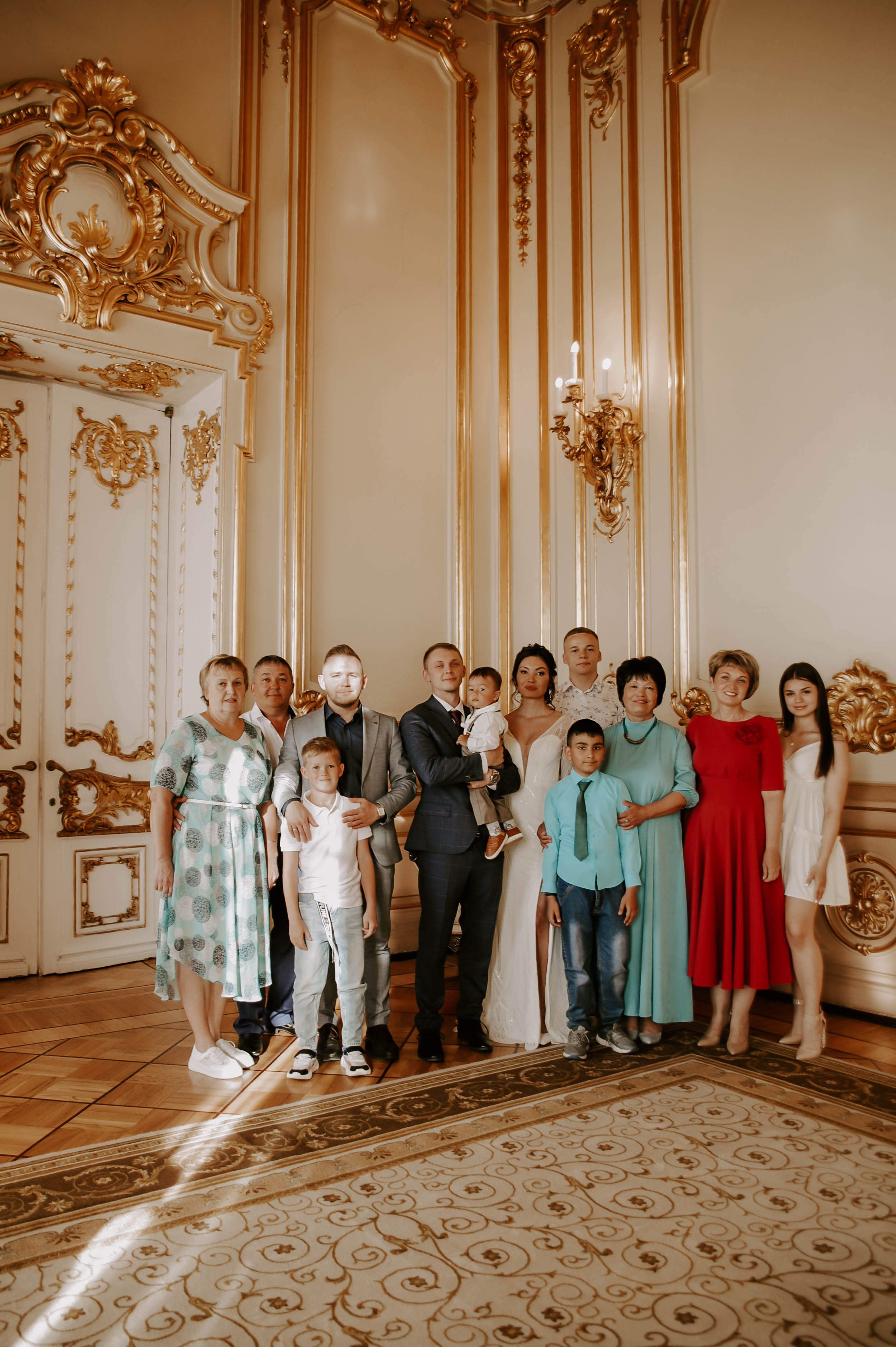 Камила и Илья. Фотограф Veronika Potaseva