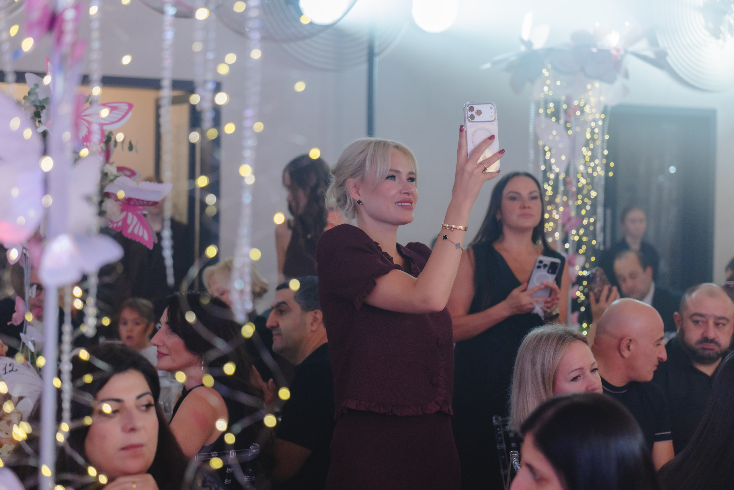 Крещение Светлана и Каролина. Фотограф Астафьева Мария