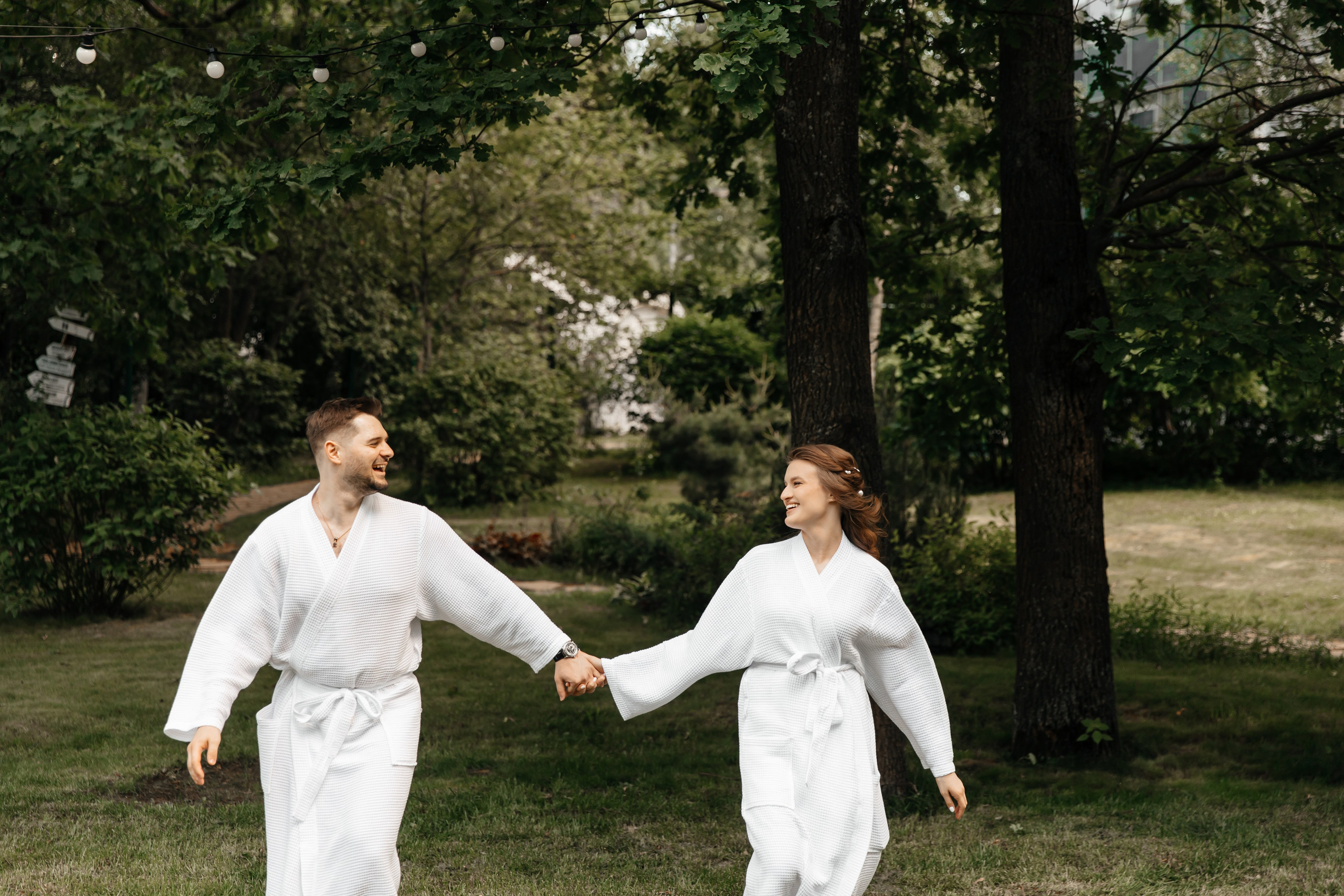 Даниил и Полина. Свадебный фотограф Москва Павел Фетисов