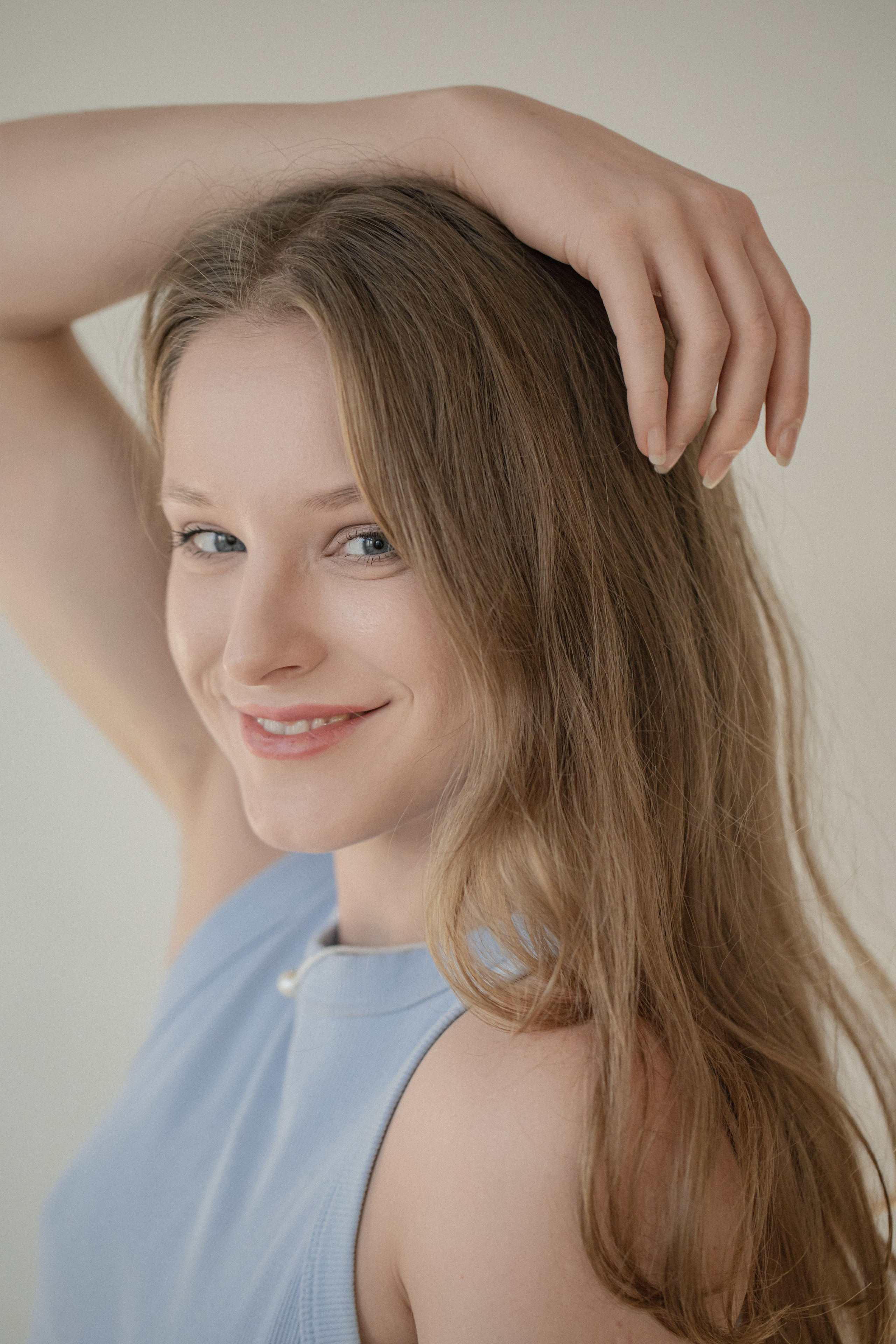 Актёрское портфолио. Фотограф в Санкт-Петербурге Даша Чу